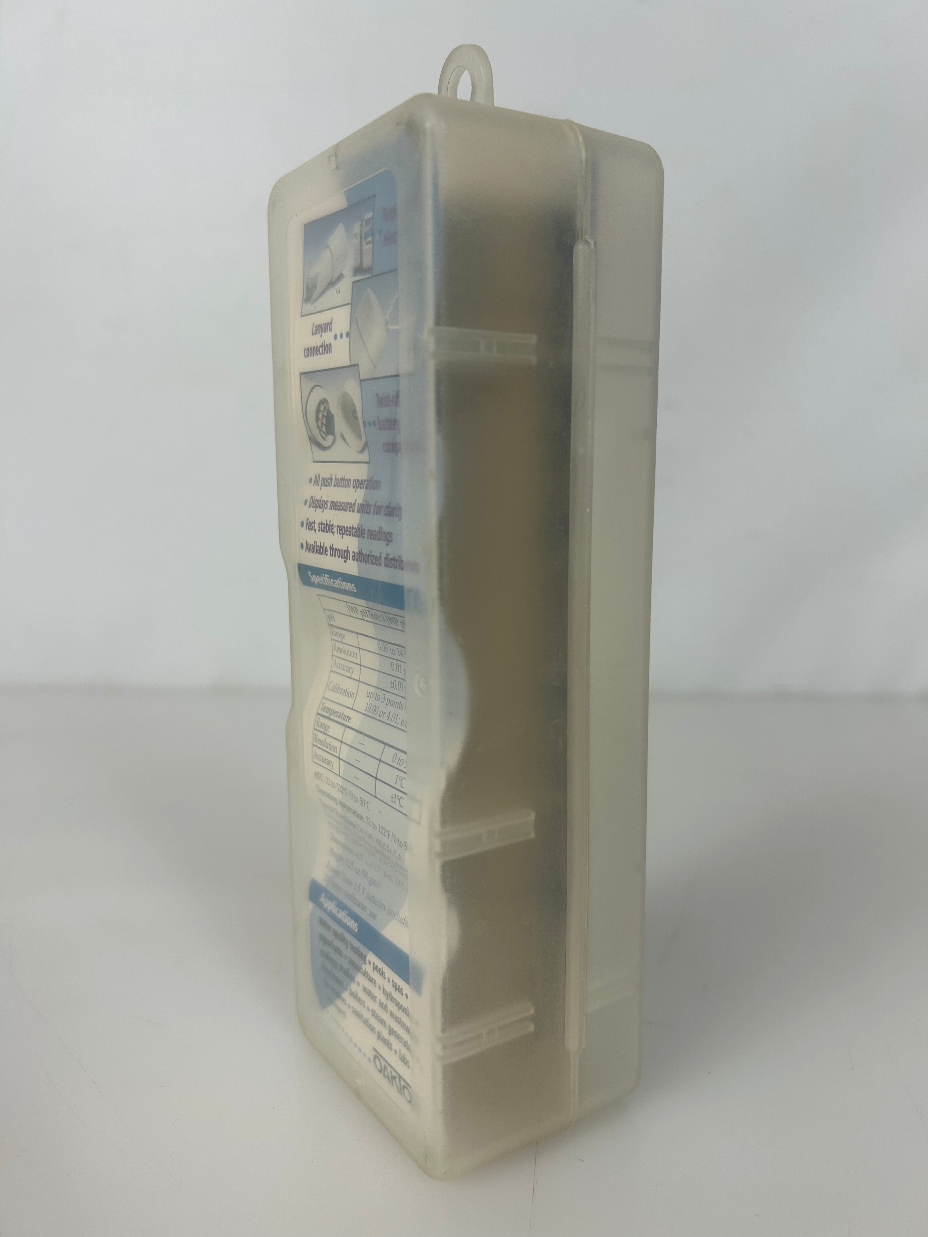 Oakton Instruments pHTestr3+
