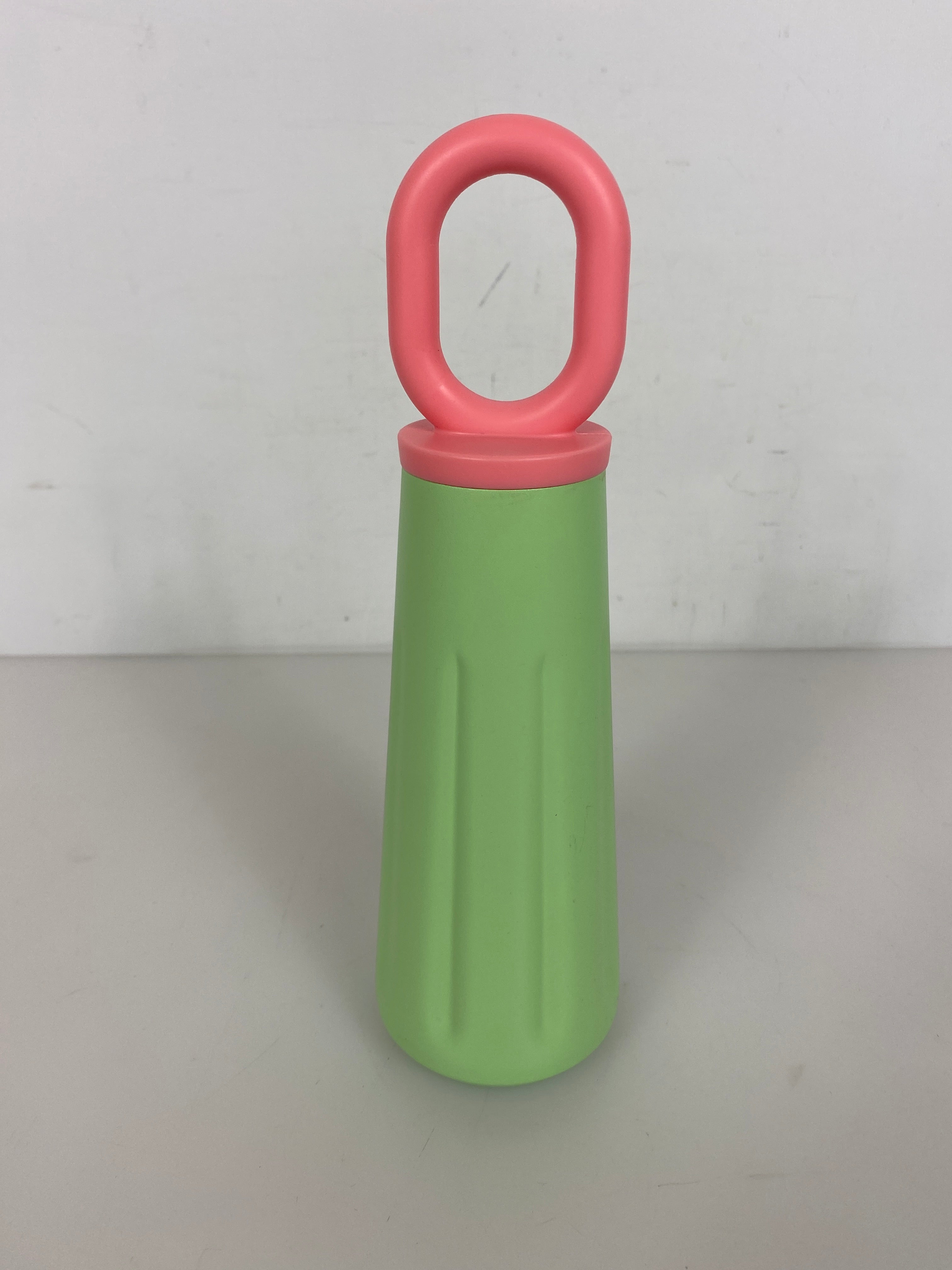 Oball Pink and Green Water Bottle