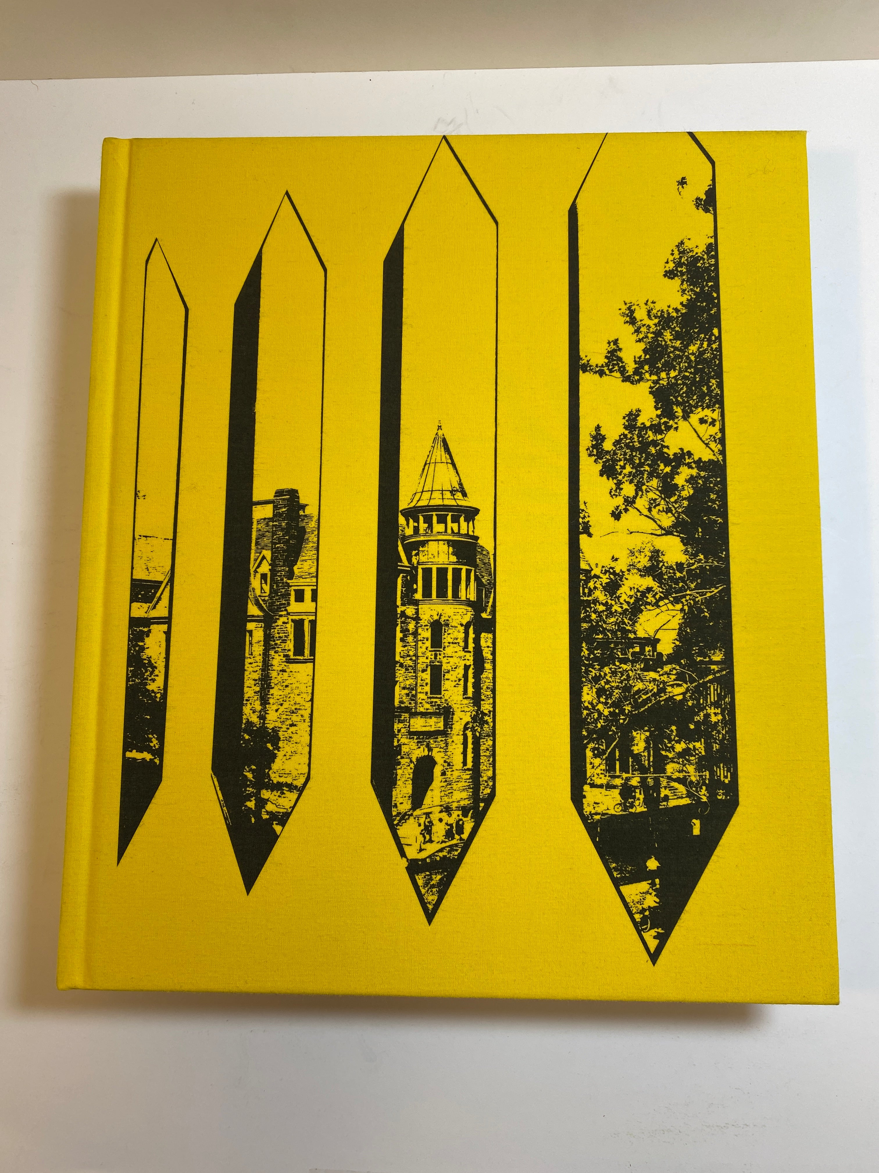 Oberlin College Photo Essay History 2012 HC w/ Slip Case