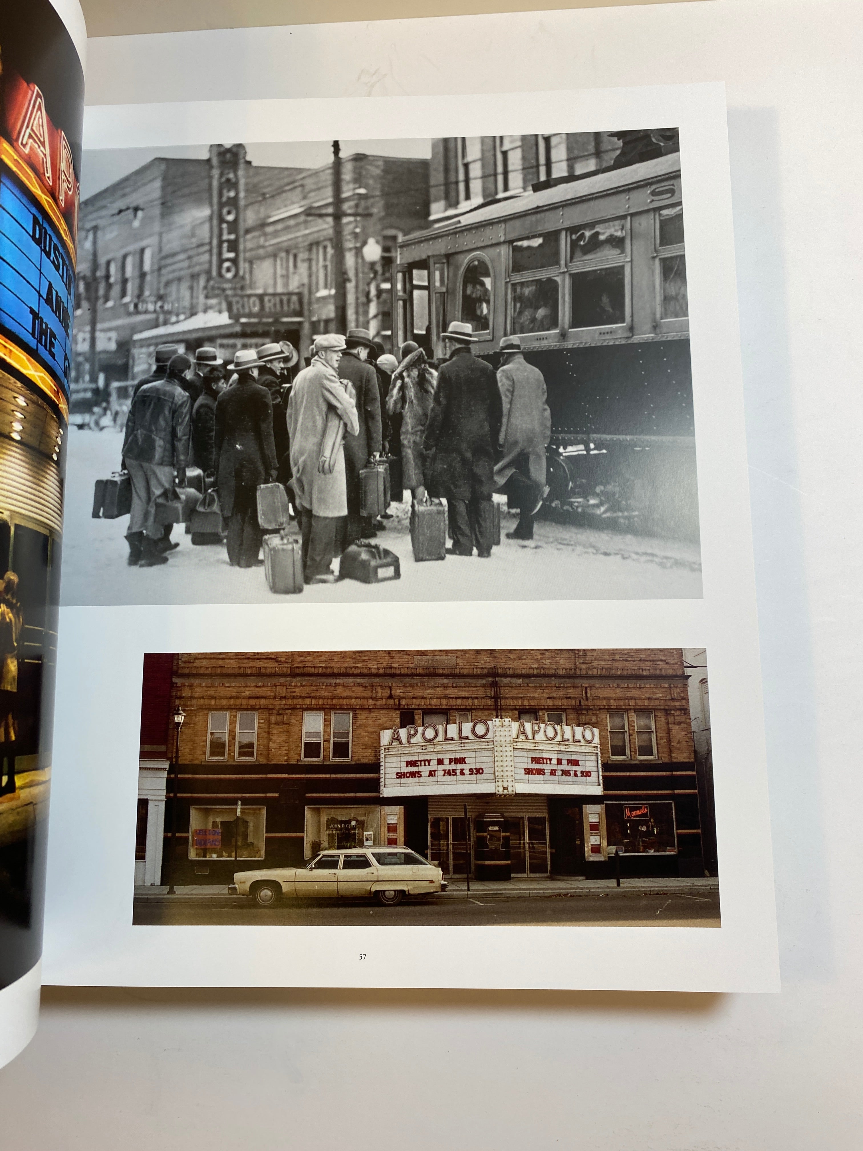 Oberlin College Photo Essay History 2012 HC w/ Slip Case