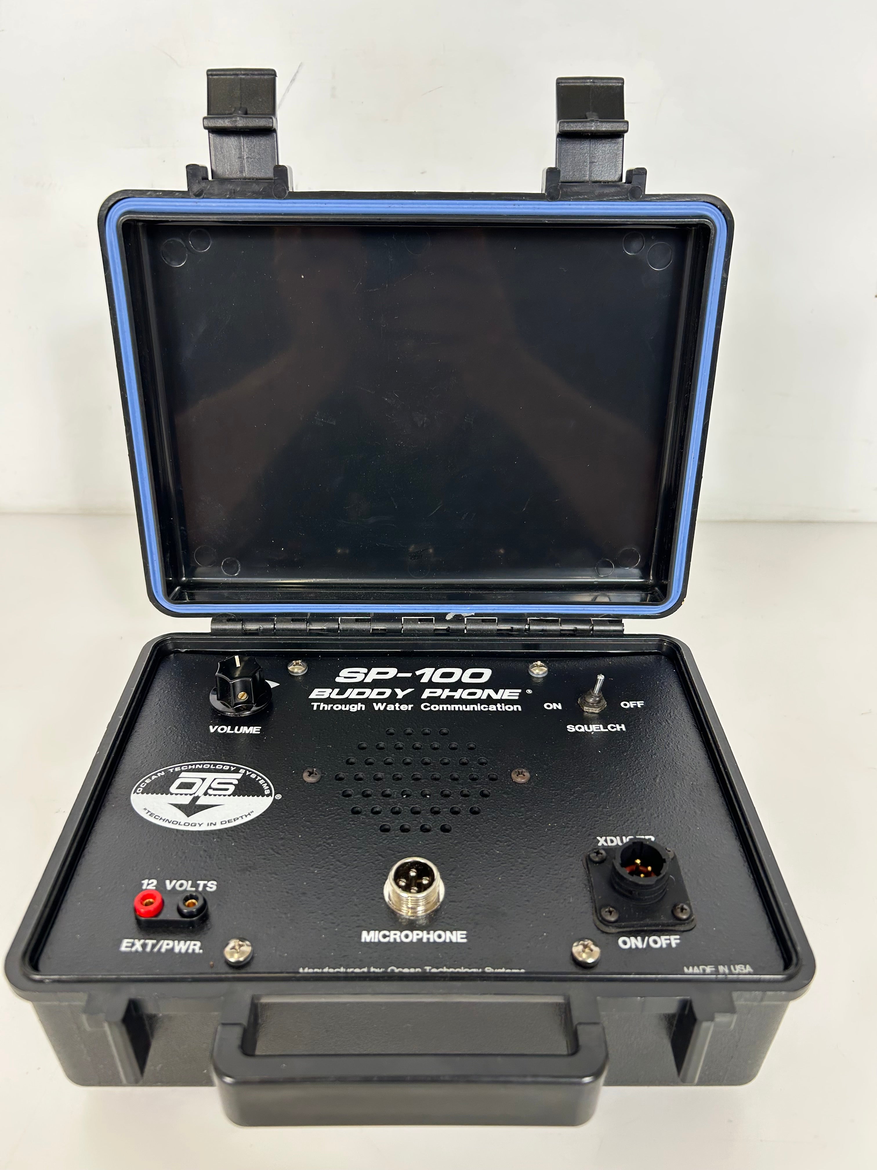 Ocean Technology Systems SP-100 Buddy Phone Through Water Communication