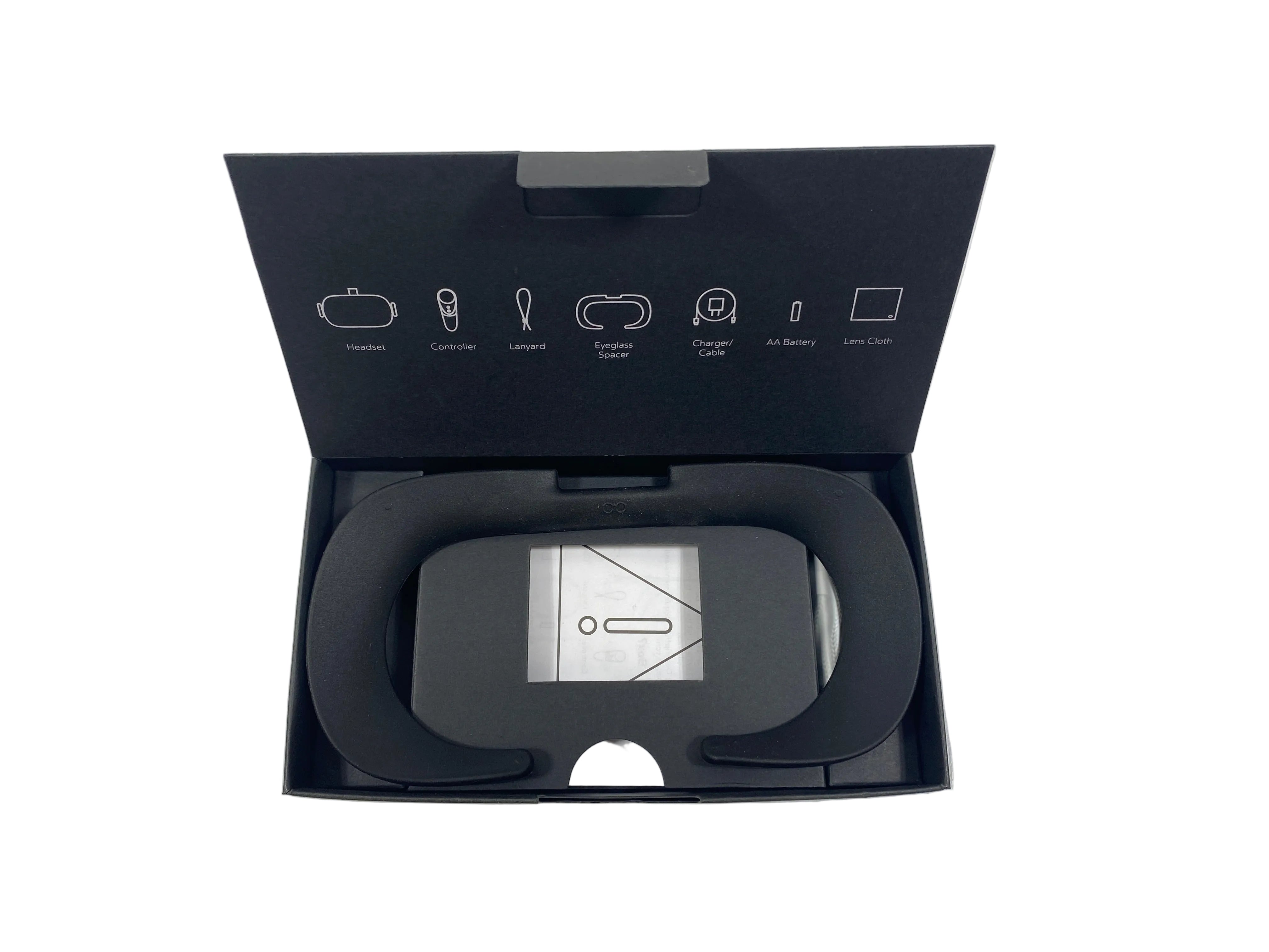 Oculus Go Glasses Spacer