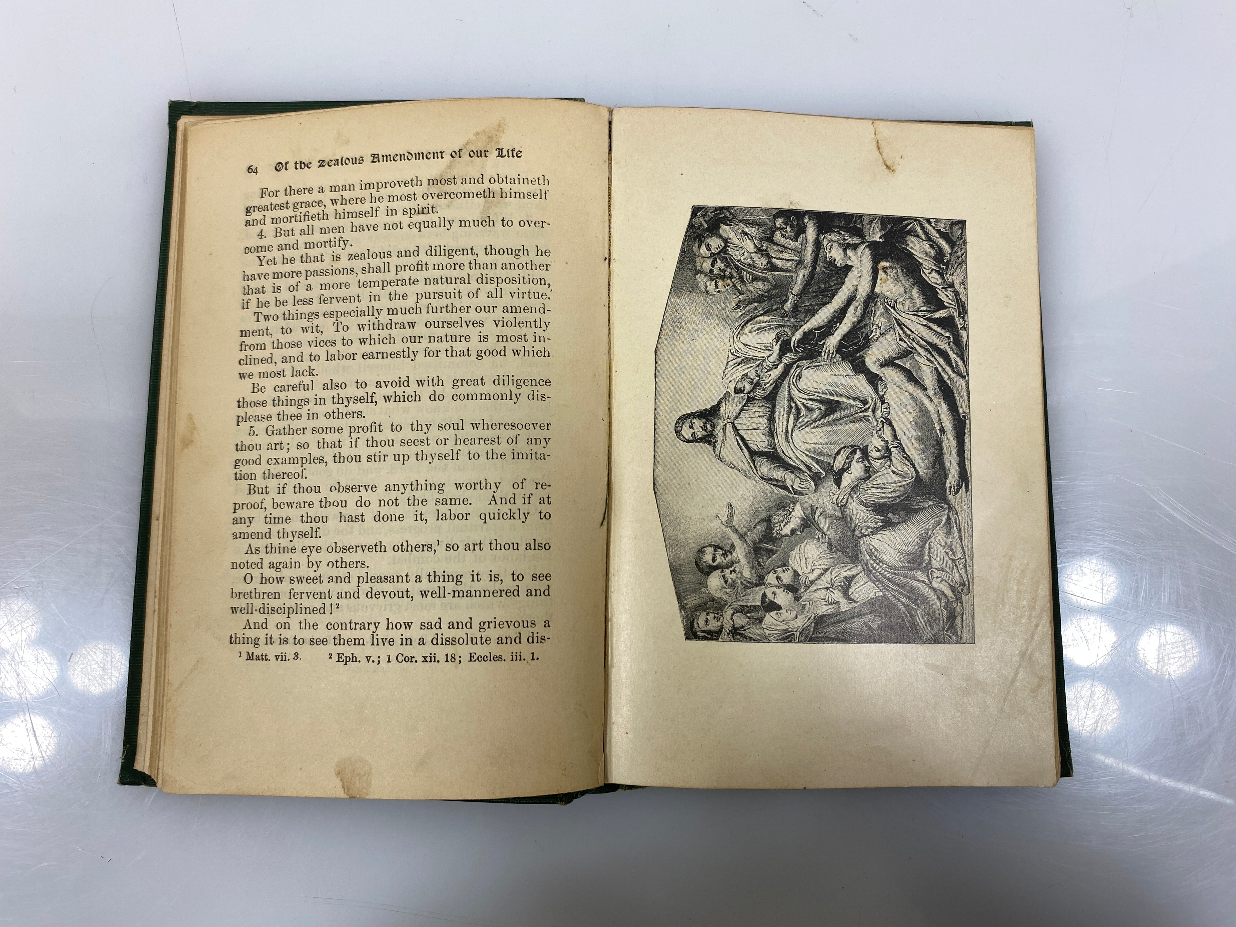 Of The Imitation of Christ HC