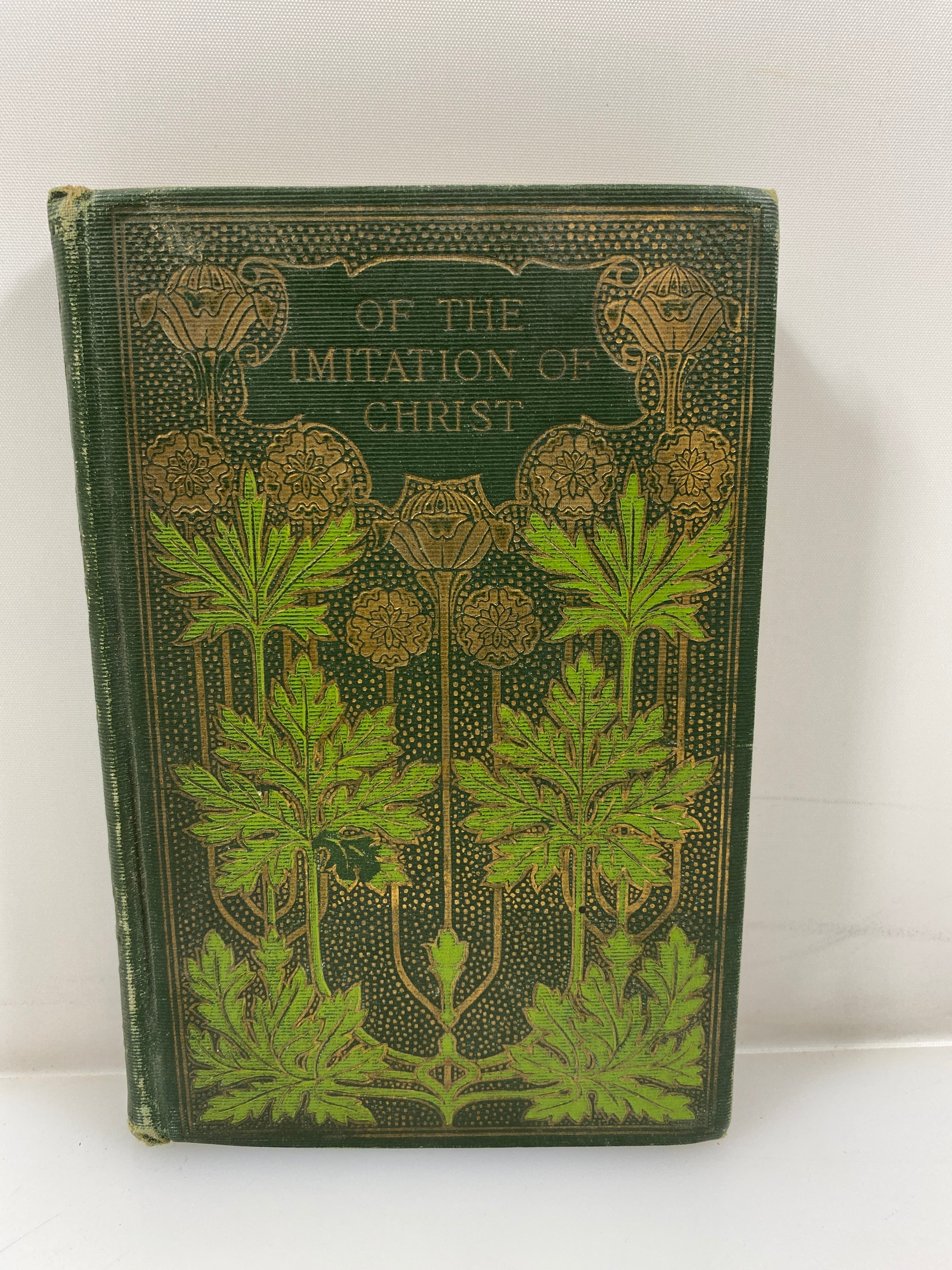 Of The Imitation of Christ HC