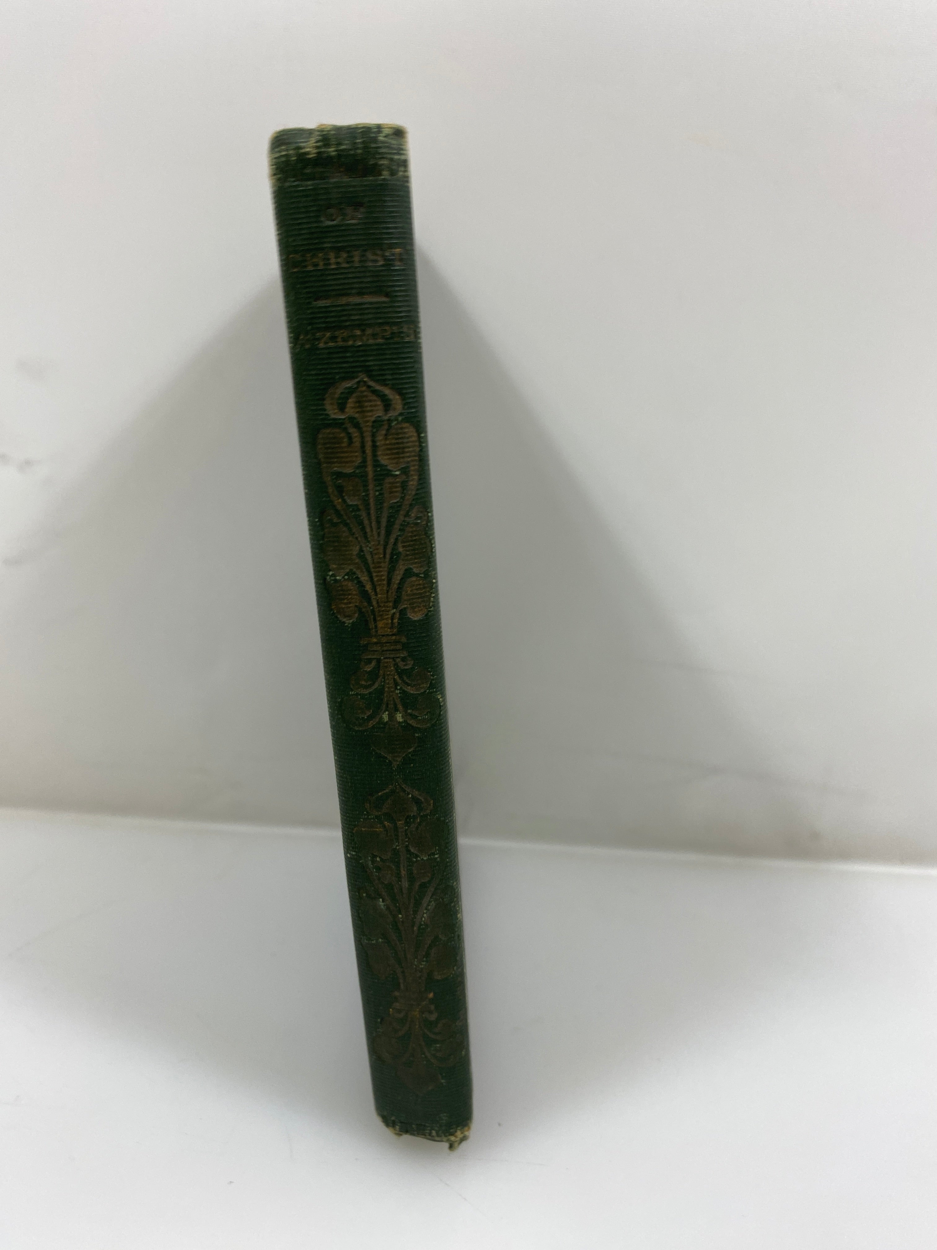 Of The Imitation of Christ HC