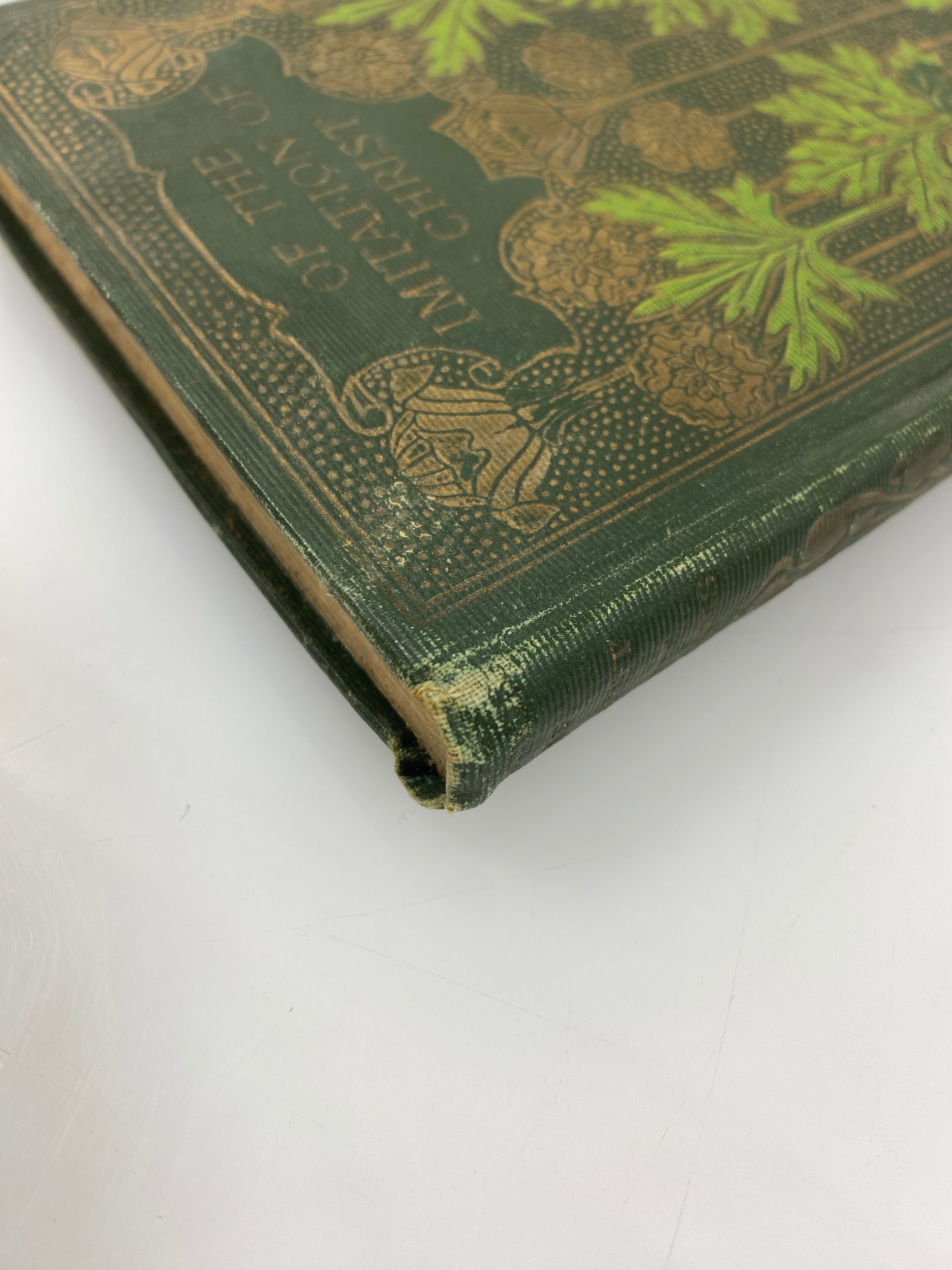 Of The Imitation of Christ HC