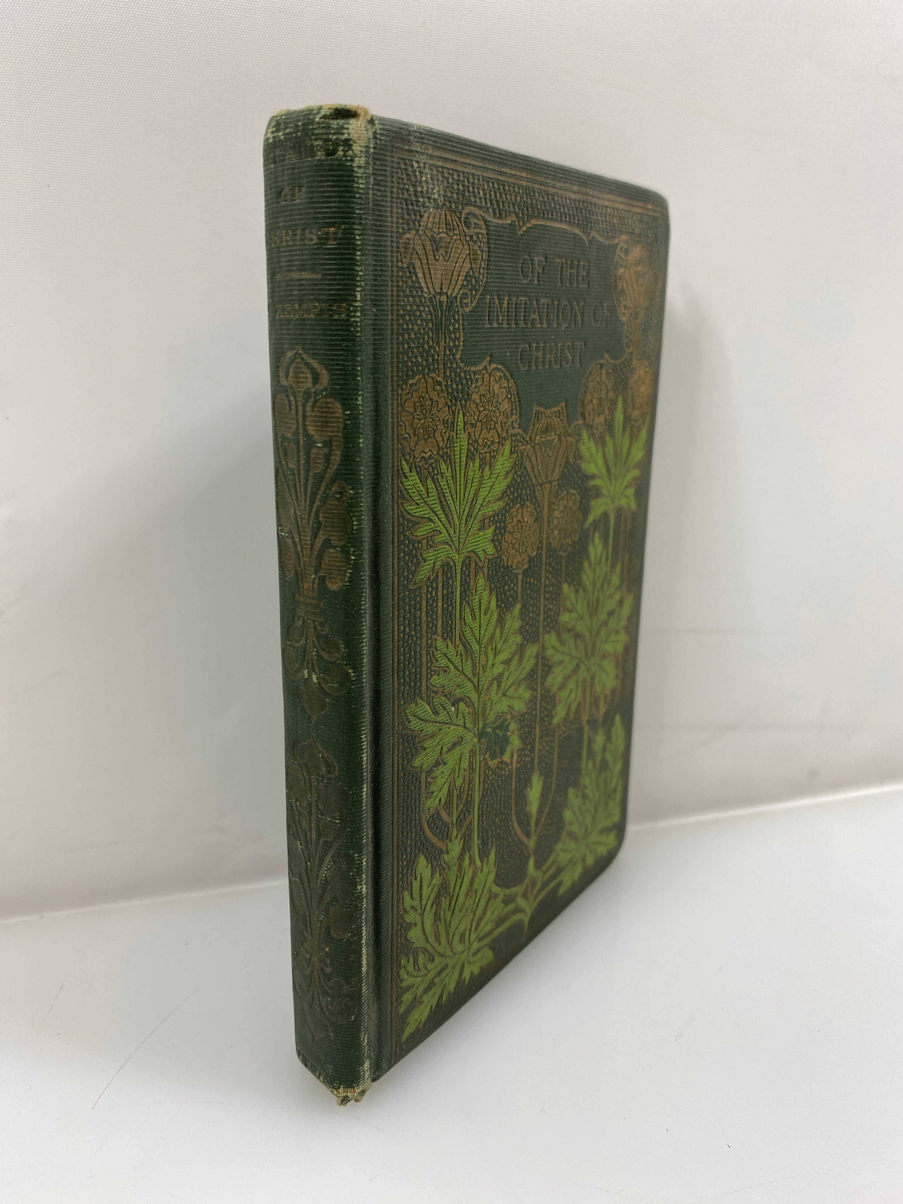 Of The Imitation of Christ HC