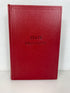 Official Directory and Legislative Manual State of Michigan 1957-58 HC