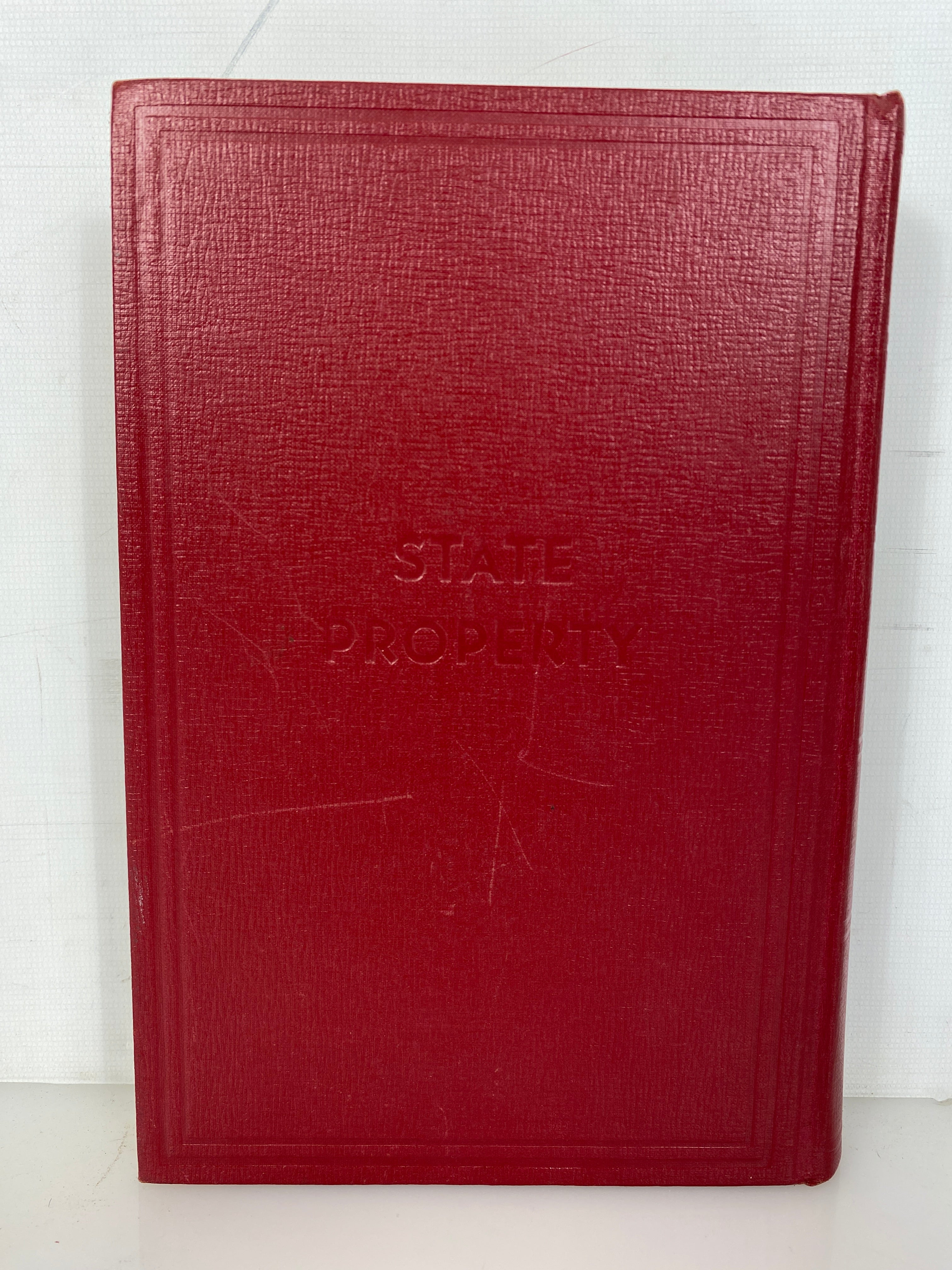 Official Directory and Legislative Manual State of Michigan 1957-58 HC