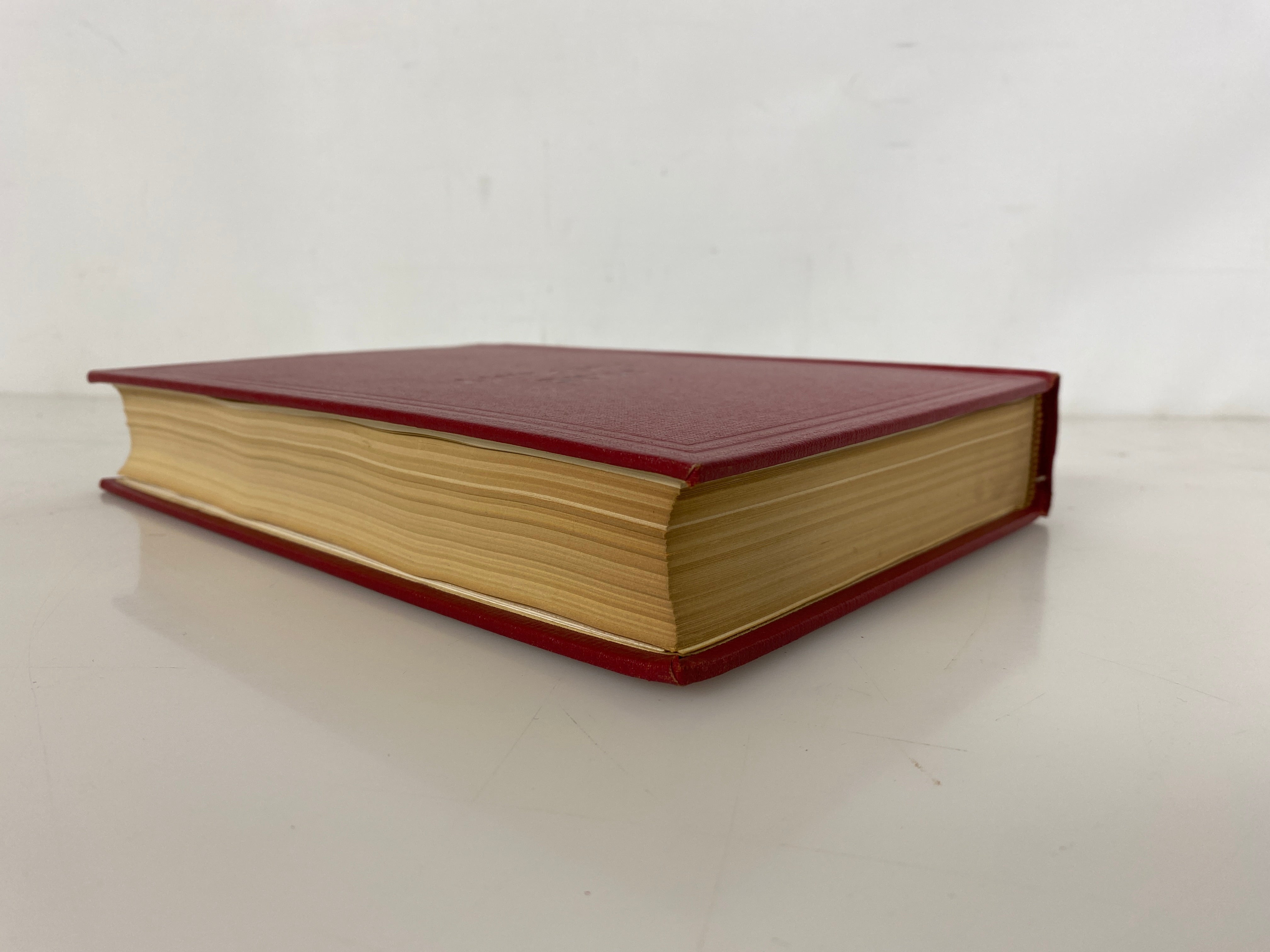 Official Directory and Legislative Manual State of Michigan 1957-58 HC