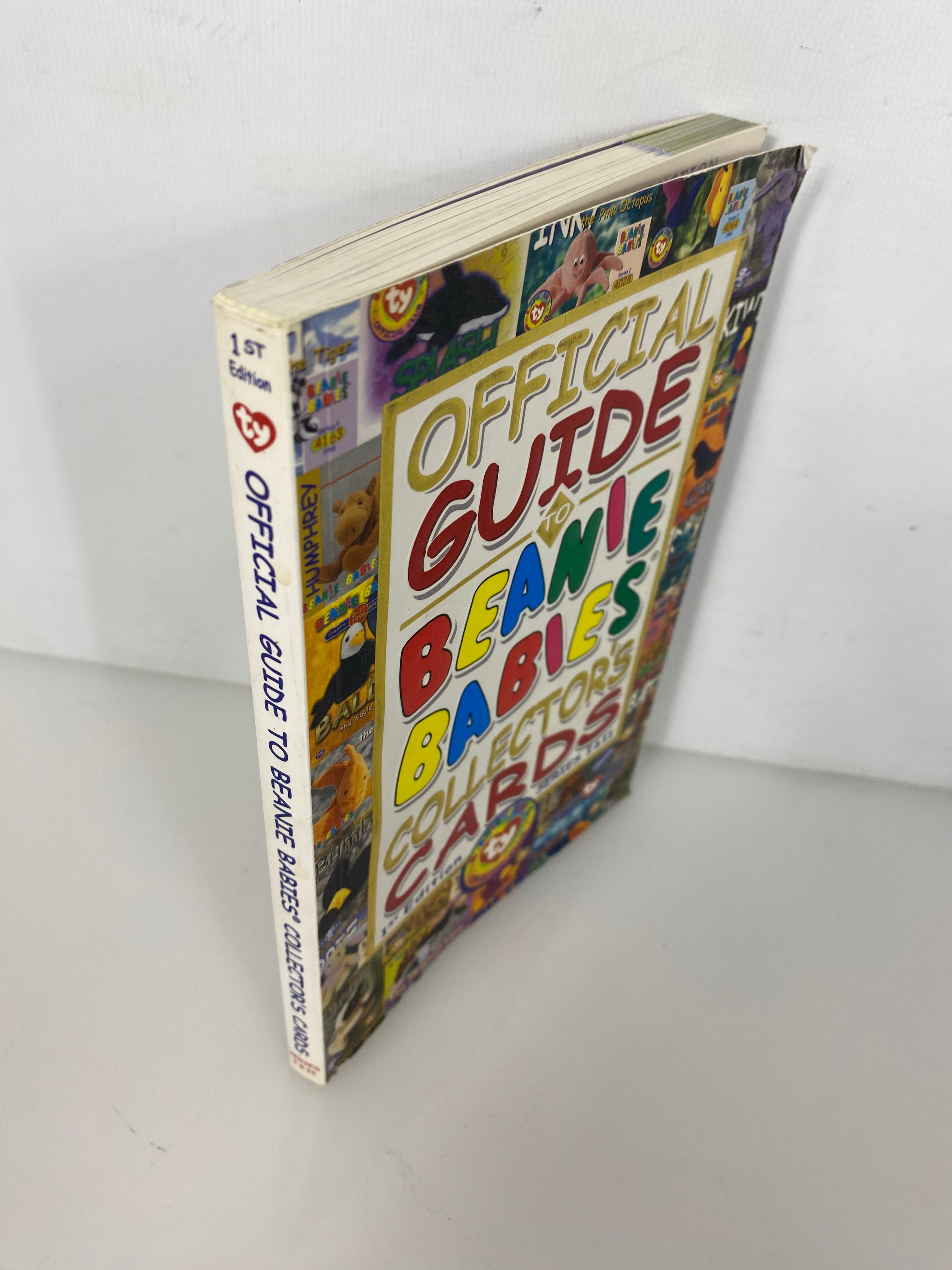 Official Guide to Beanie Babies Collector's Cards 1999