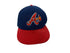 Official MLB On Field Cap Atlanta Braves