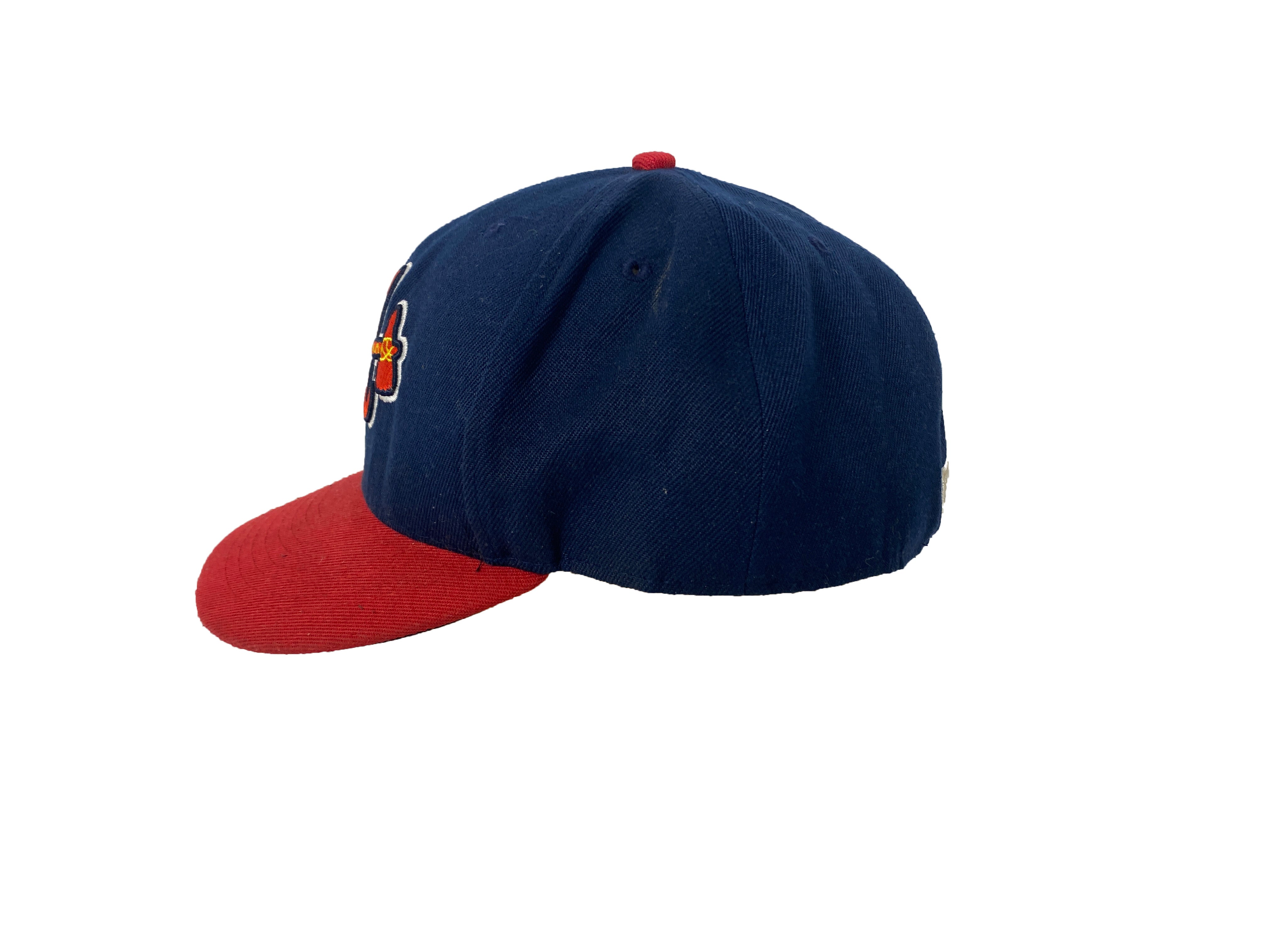 Official MLB On Field Cap Atlanta Braves