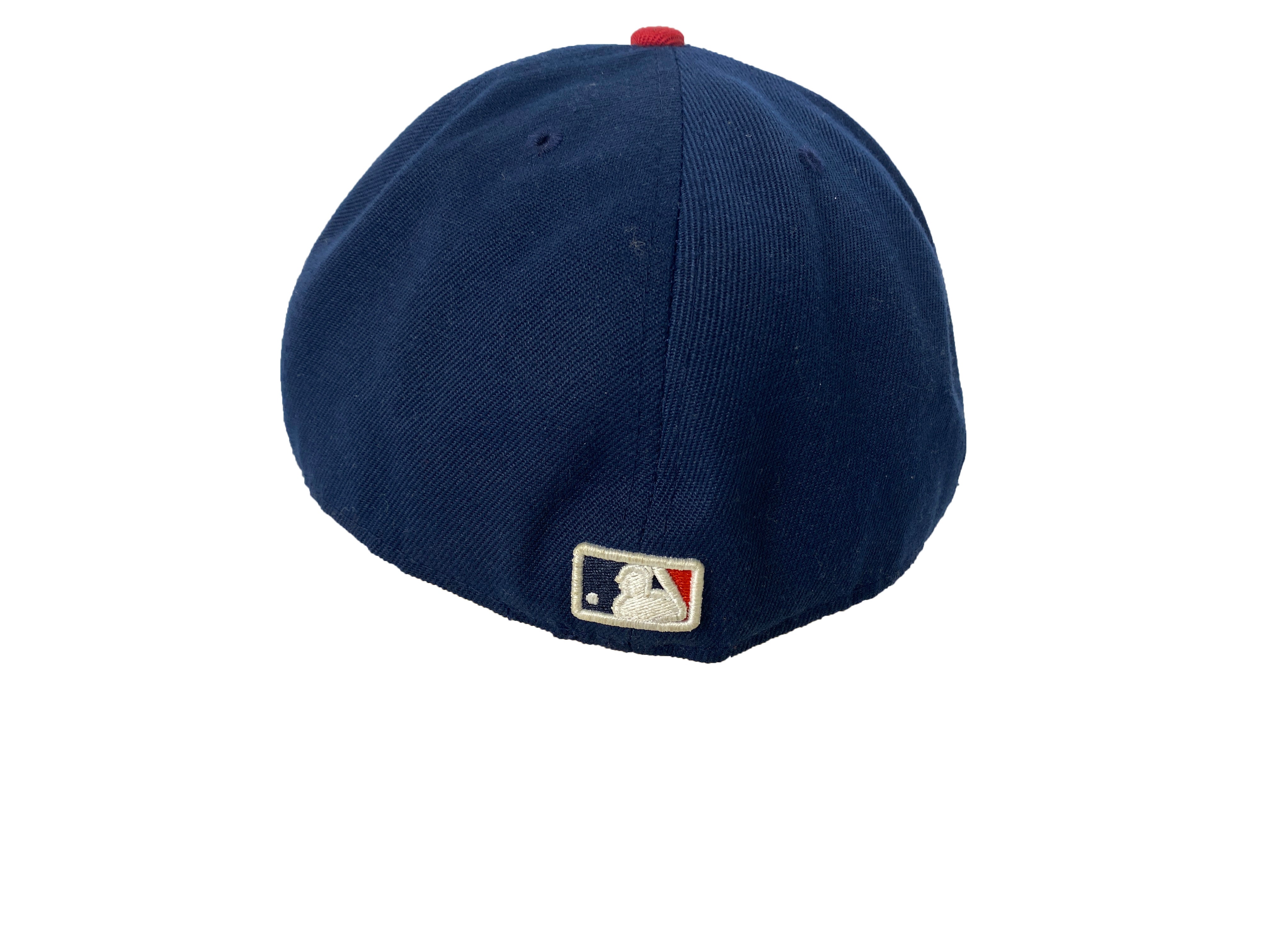 Official MLB On Field Cap Atlanta Braves