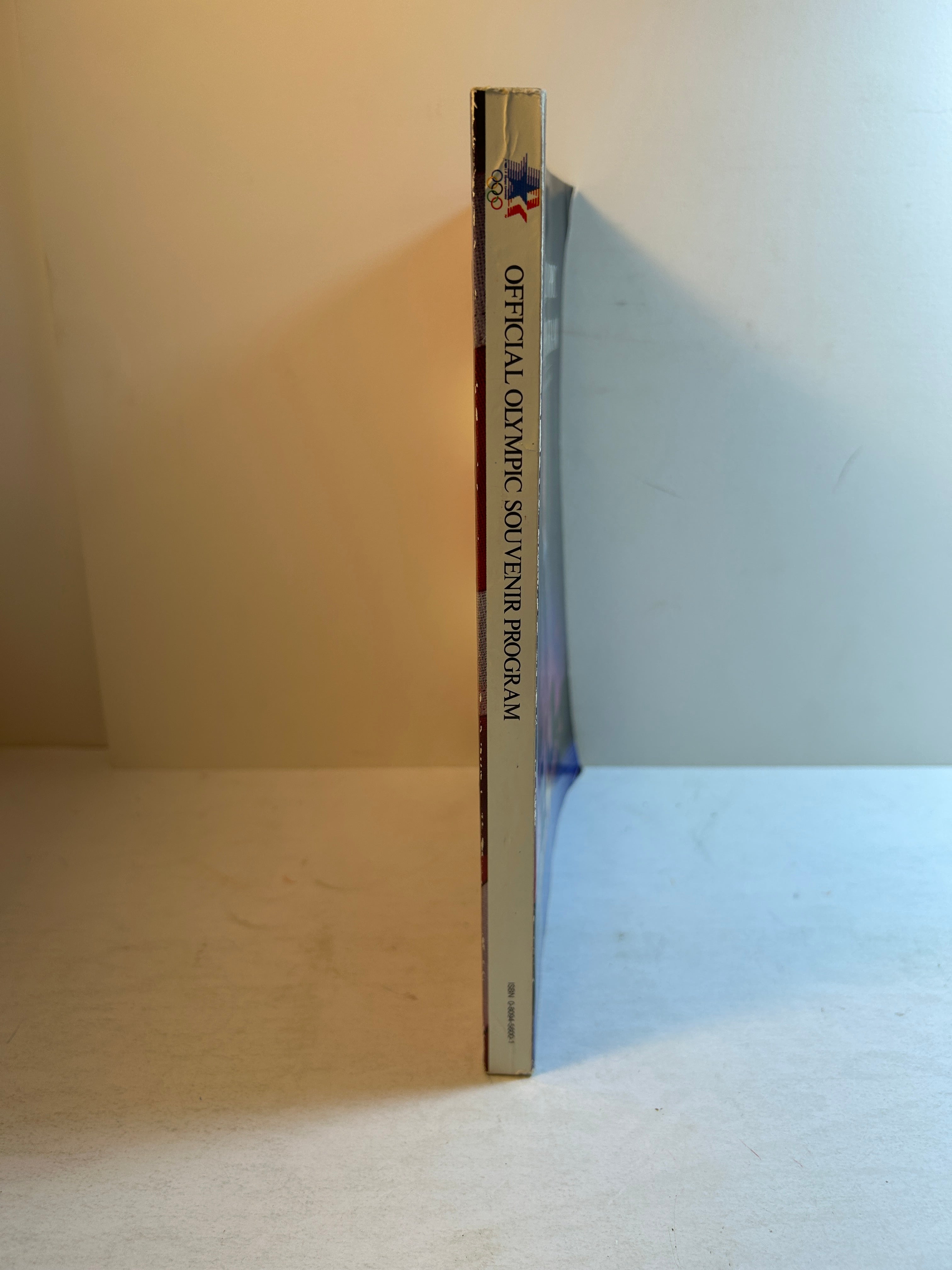 Official Olympic Souvenir Program  Los Angeles 1984 SC