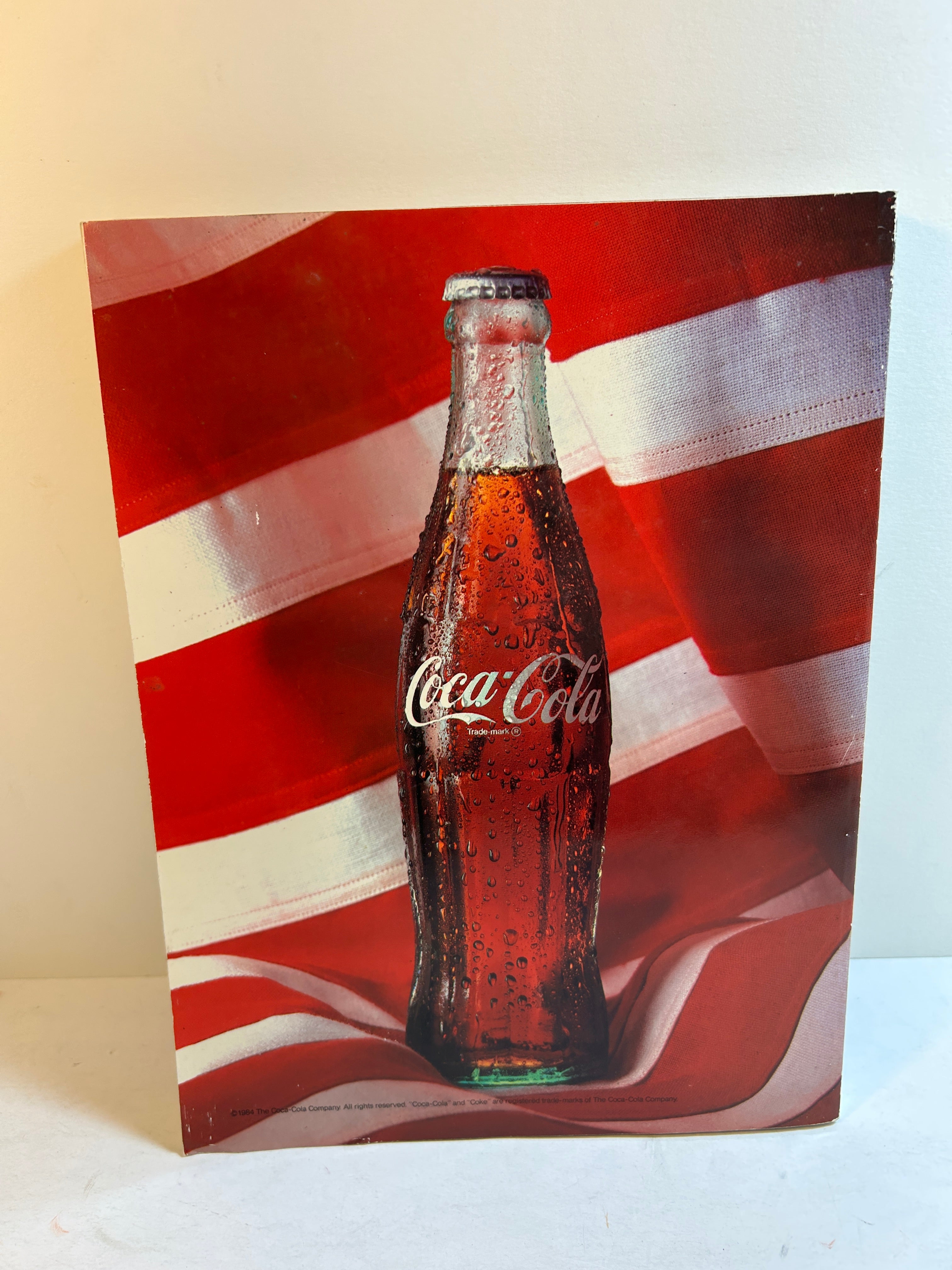 Official Olympic Souvenir Program  Los Angeles 1984 SC