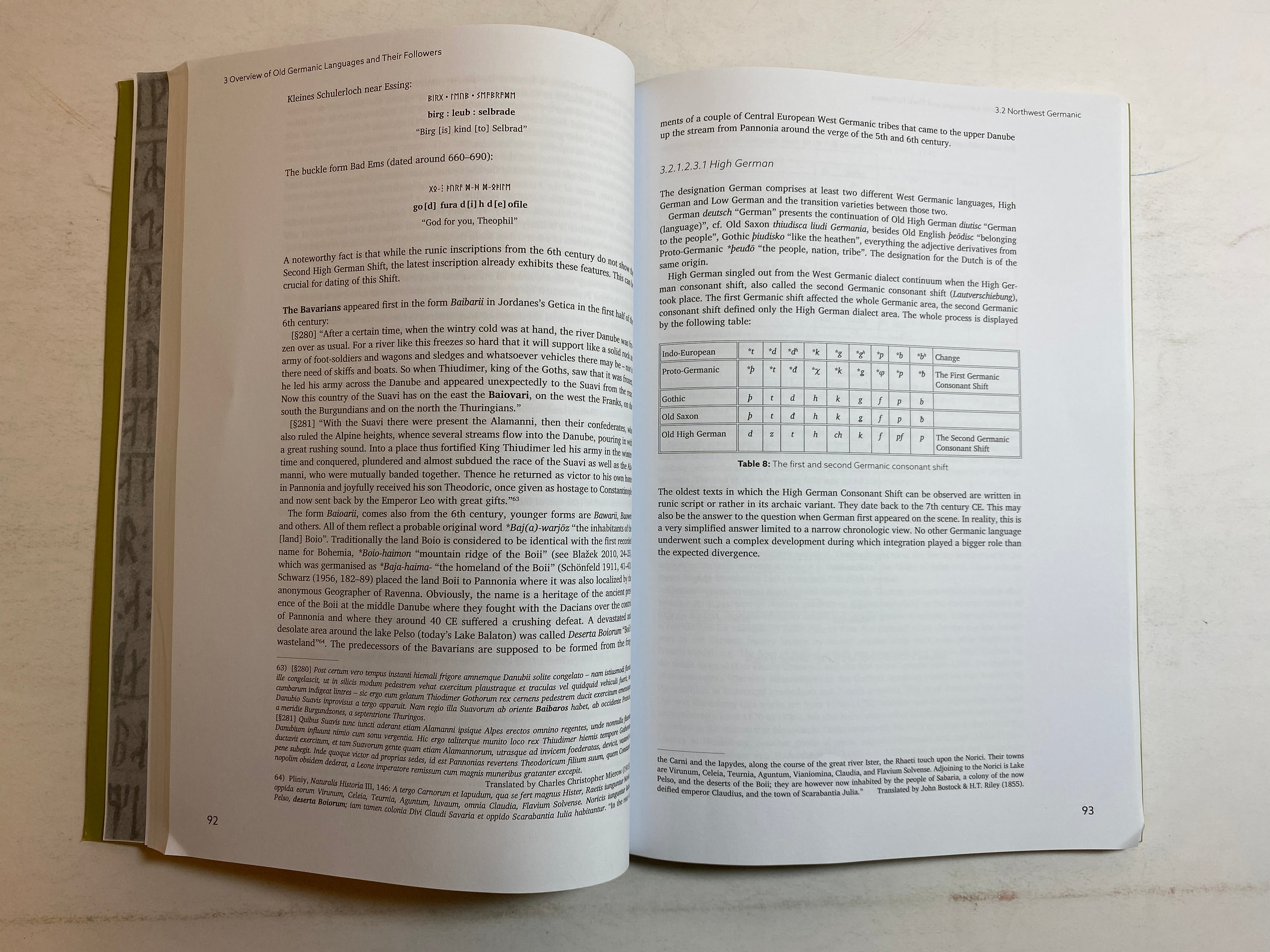 Old Germanic Languages Vaclav Blazek (in English) 2023 Masaryk University SC