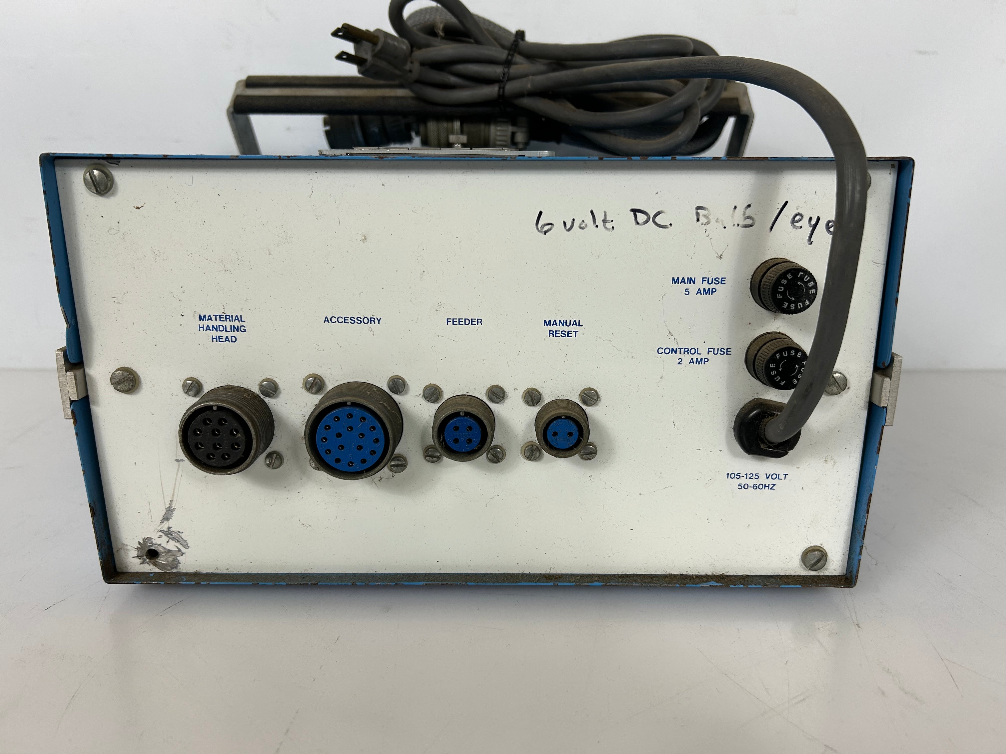Old Mill 1000-G Seed Counter System Model 850-2 *Untested*