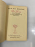 Old Mr. Boston Official Bartenders Guide 1941 HC