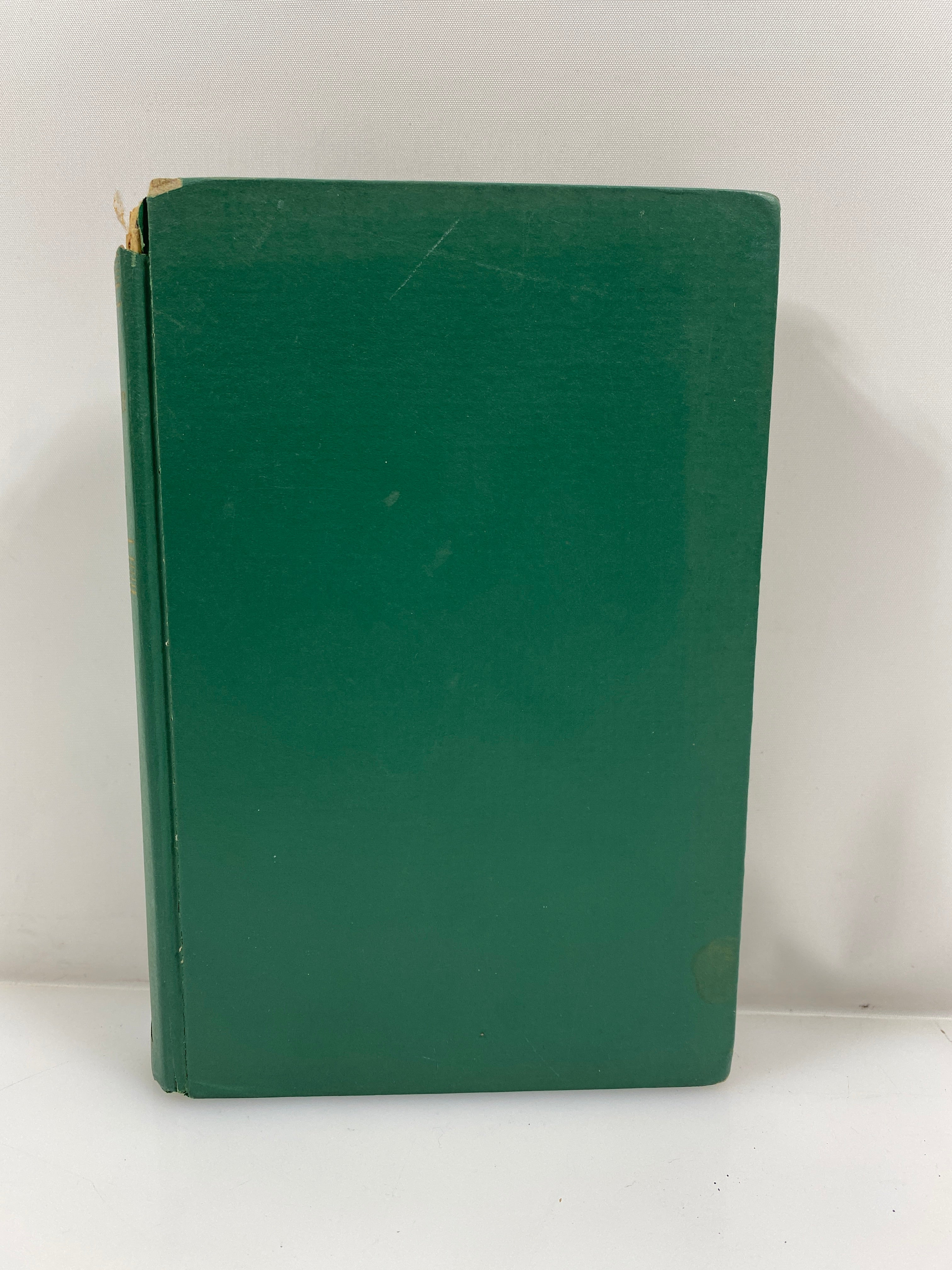 Old Yeller by Fred Gipson 1956 HC