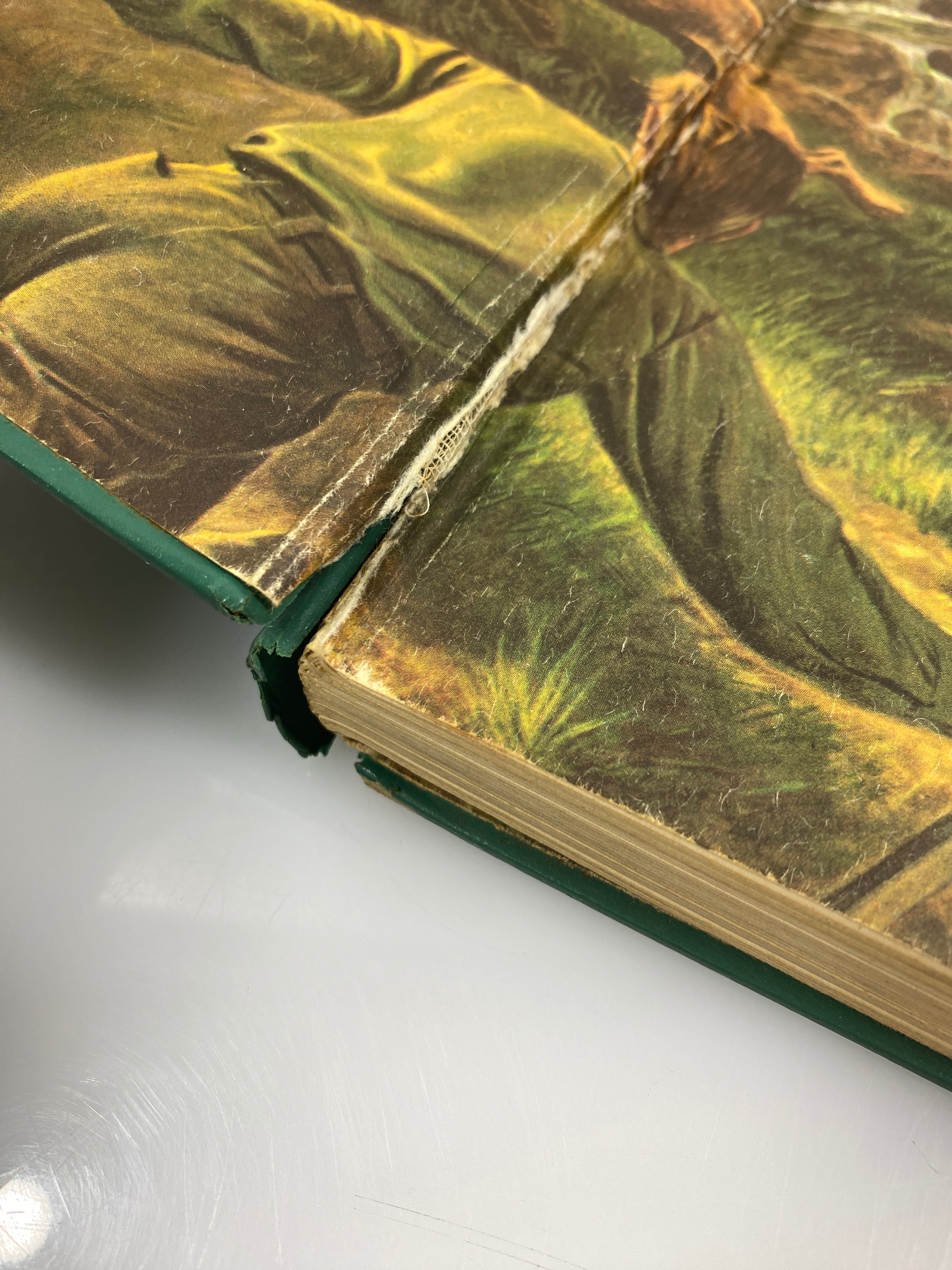 Old Yeller by Fred Gipson 1956 HC