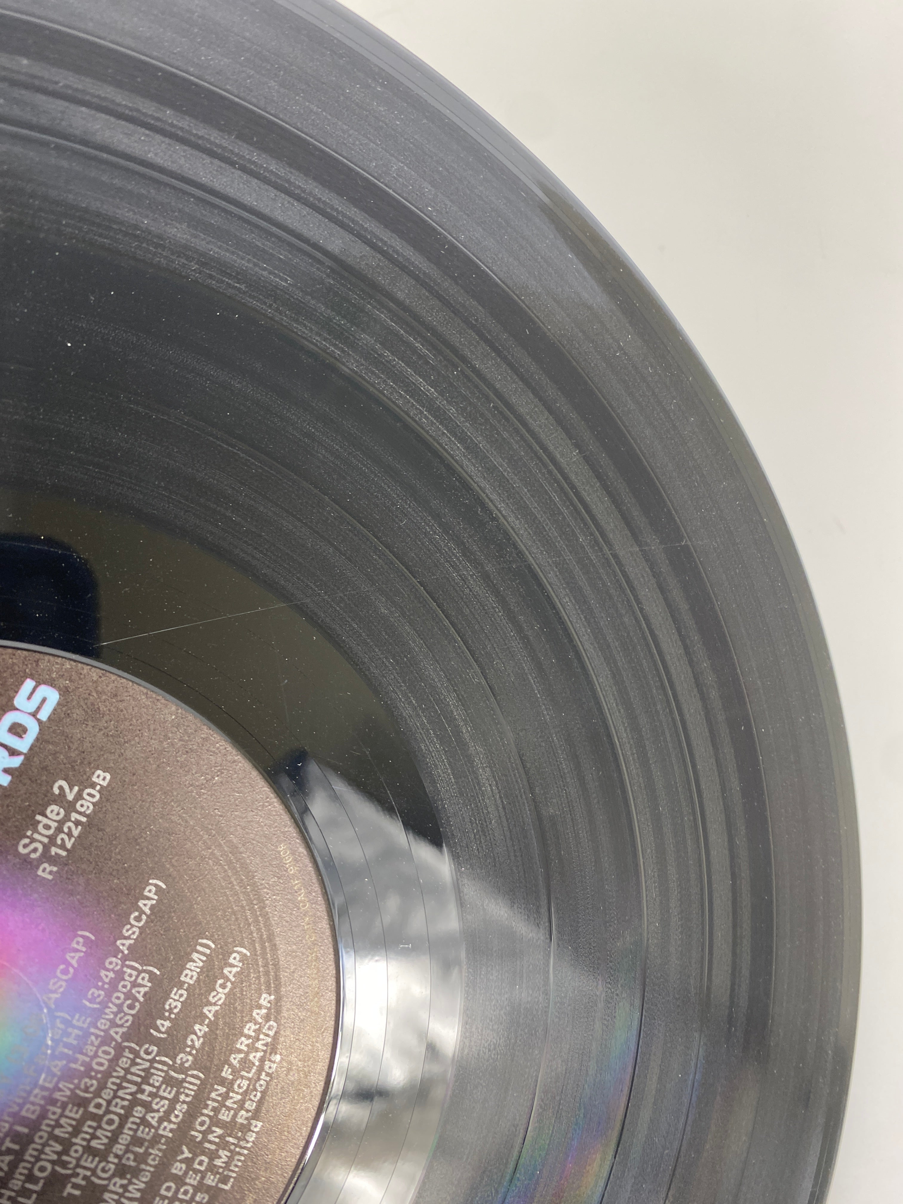 Olivia Newton John Have You Never Been Mellow 1975 Vinyl Record