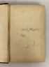 Olney's New Elementary Geometry "New Edition" 1883 Antique HC
