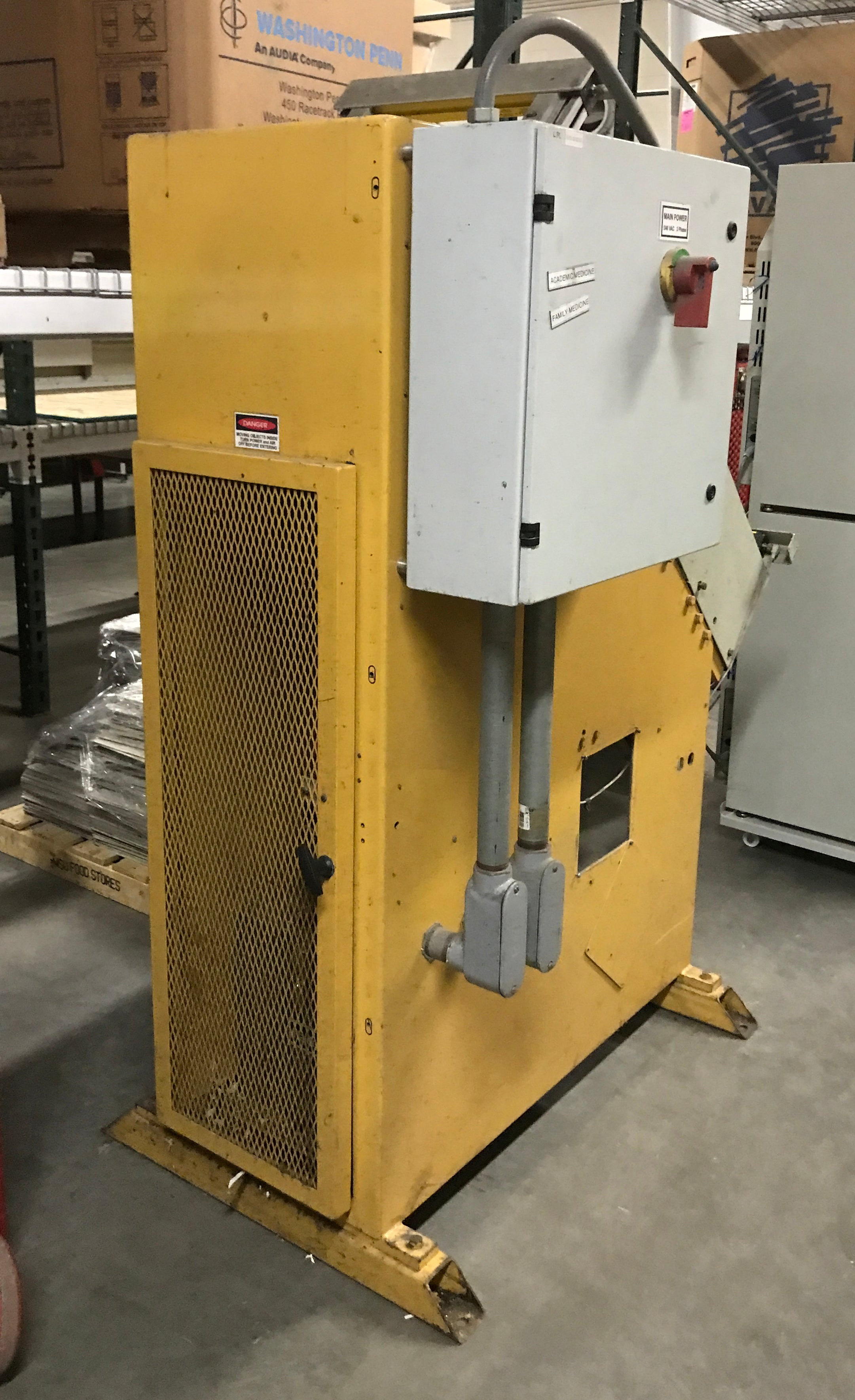 Oltio Baler 10. DB 900 Book Debinder