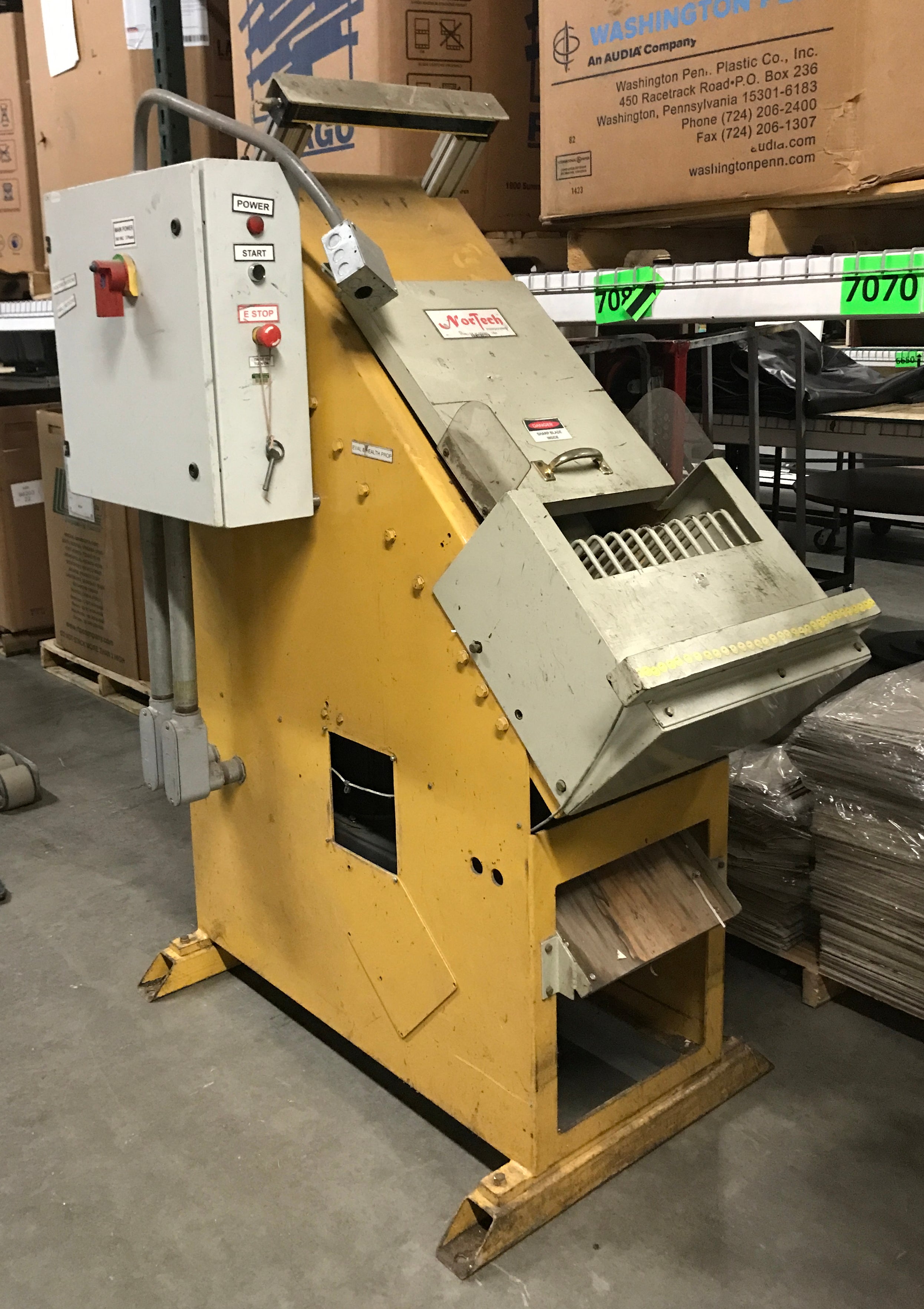 Oltio Baler 10. DB 900 Book Debinder