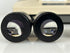 Olympus BH-2 Dual Viewing Binocular Microscope w/ 4 Objectives *Untested*