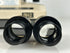 Olympus BH-2 Dual Viewing Binocular Microscope w/ 4 Objectives *Untested*