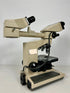 Olympus BH-2 Dual Viewing Binocular Microscope w/ 4 Objectives *Untested*