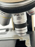 Olympus BH-2 Dual Viewing Binocular Microscope w/ 4 Objectives *Untested*
