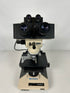 Olympus BH-2 Dual Viewing Binocular Microscope w/ 4 Objectives *Untested*
