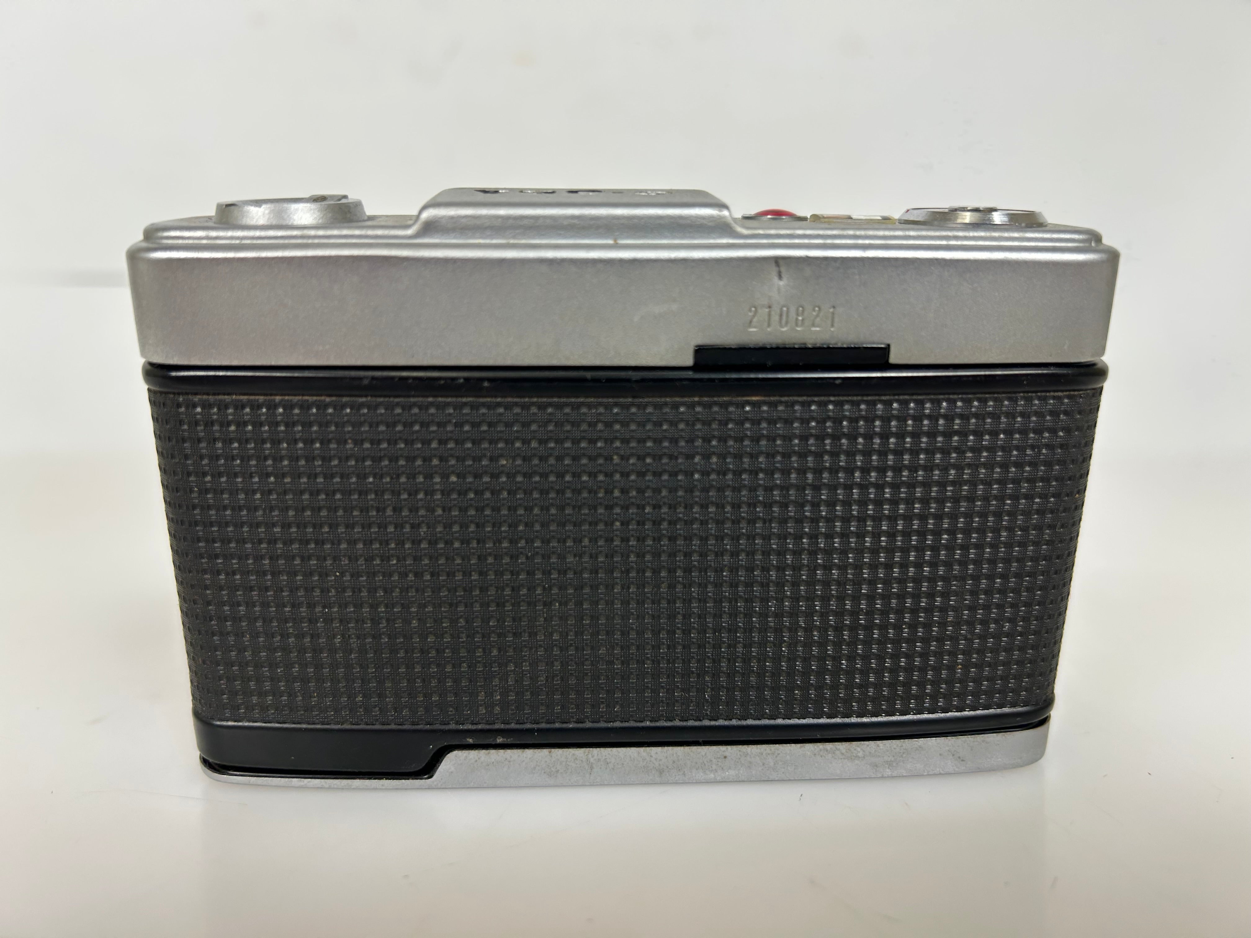 Olympus C-35AD-4 Microscope Camera Body with Adapter *Untested*