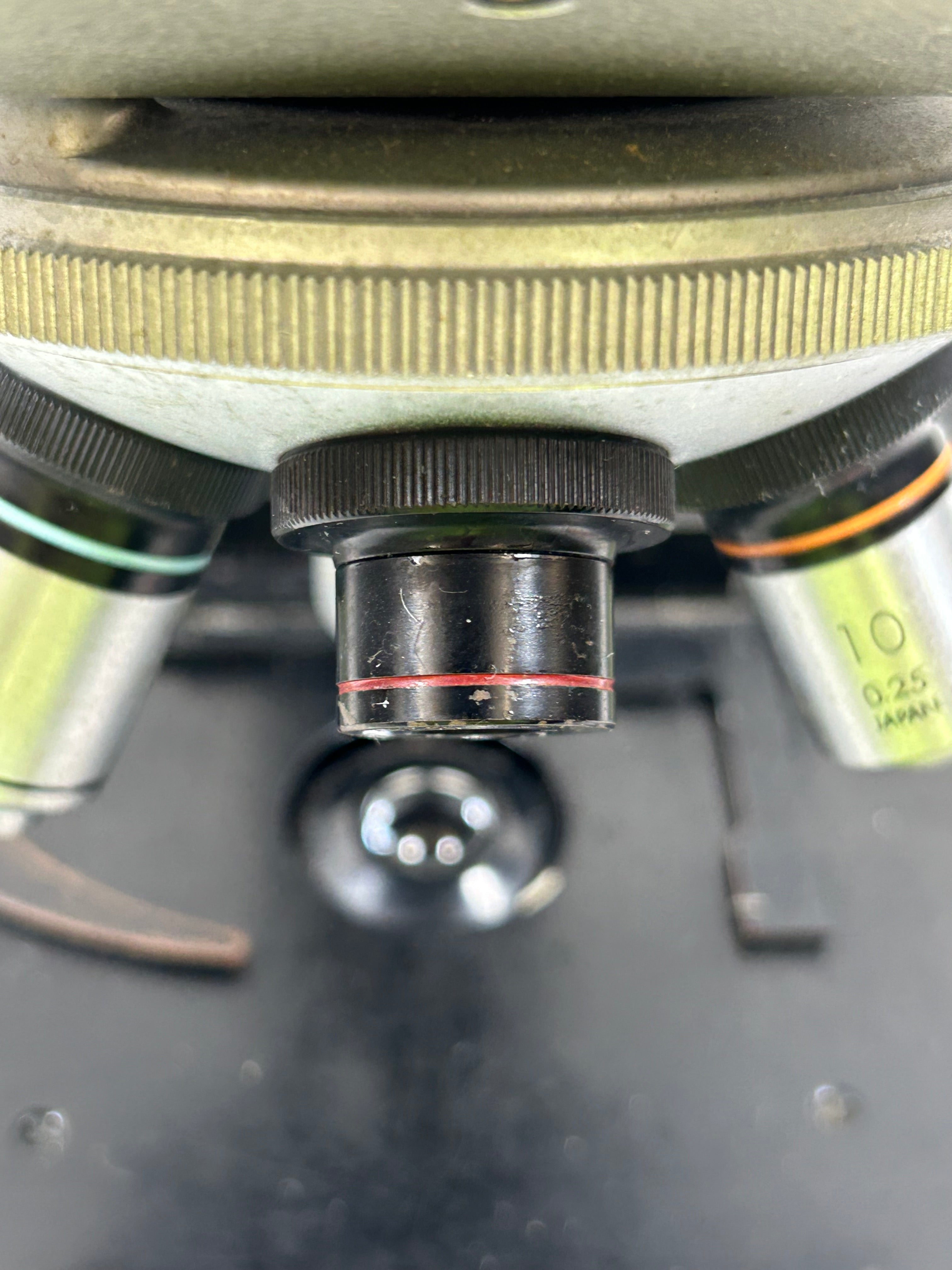 Olympus CH Microscope