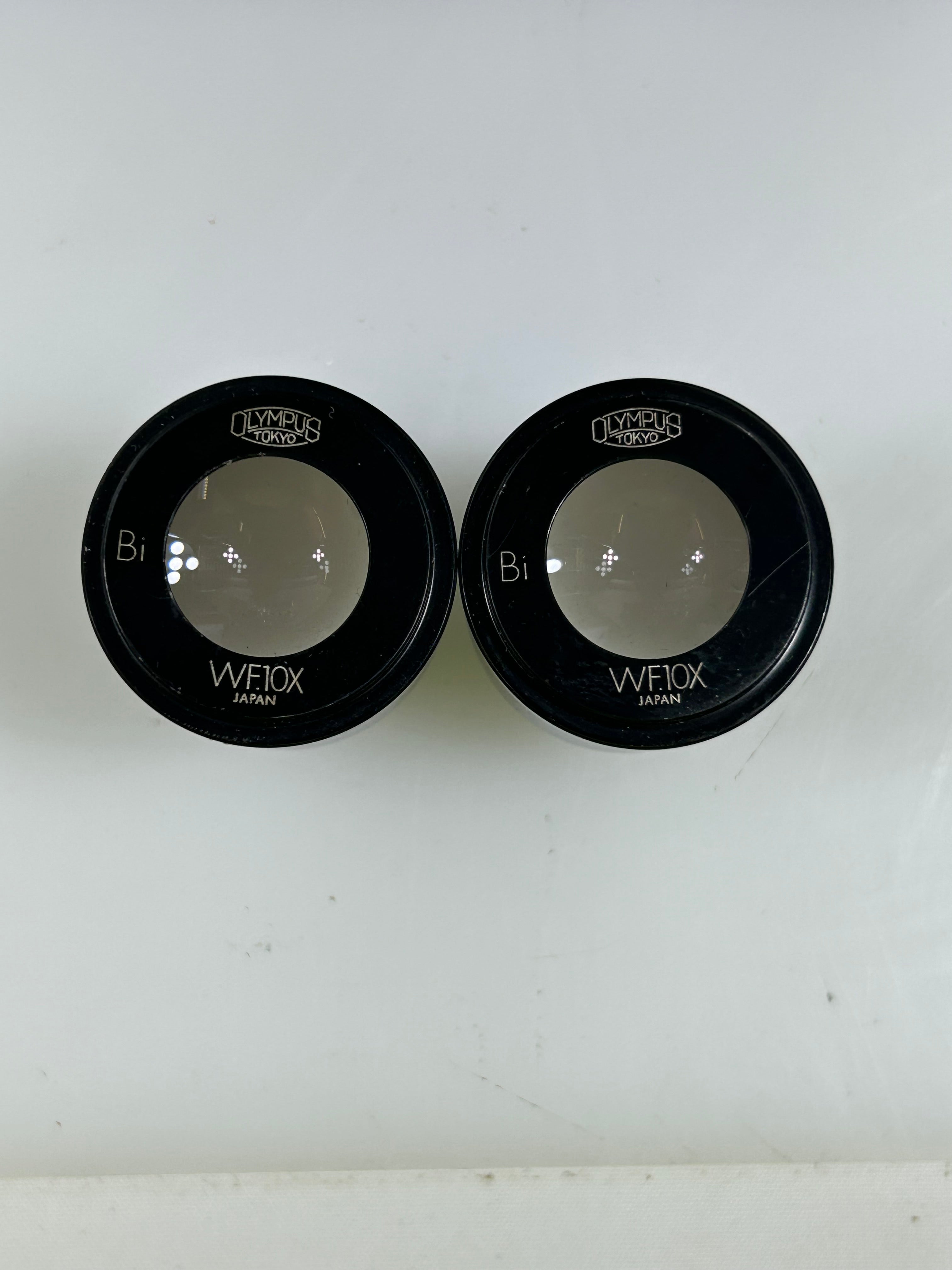 Olympus CH Microscope