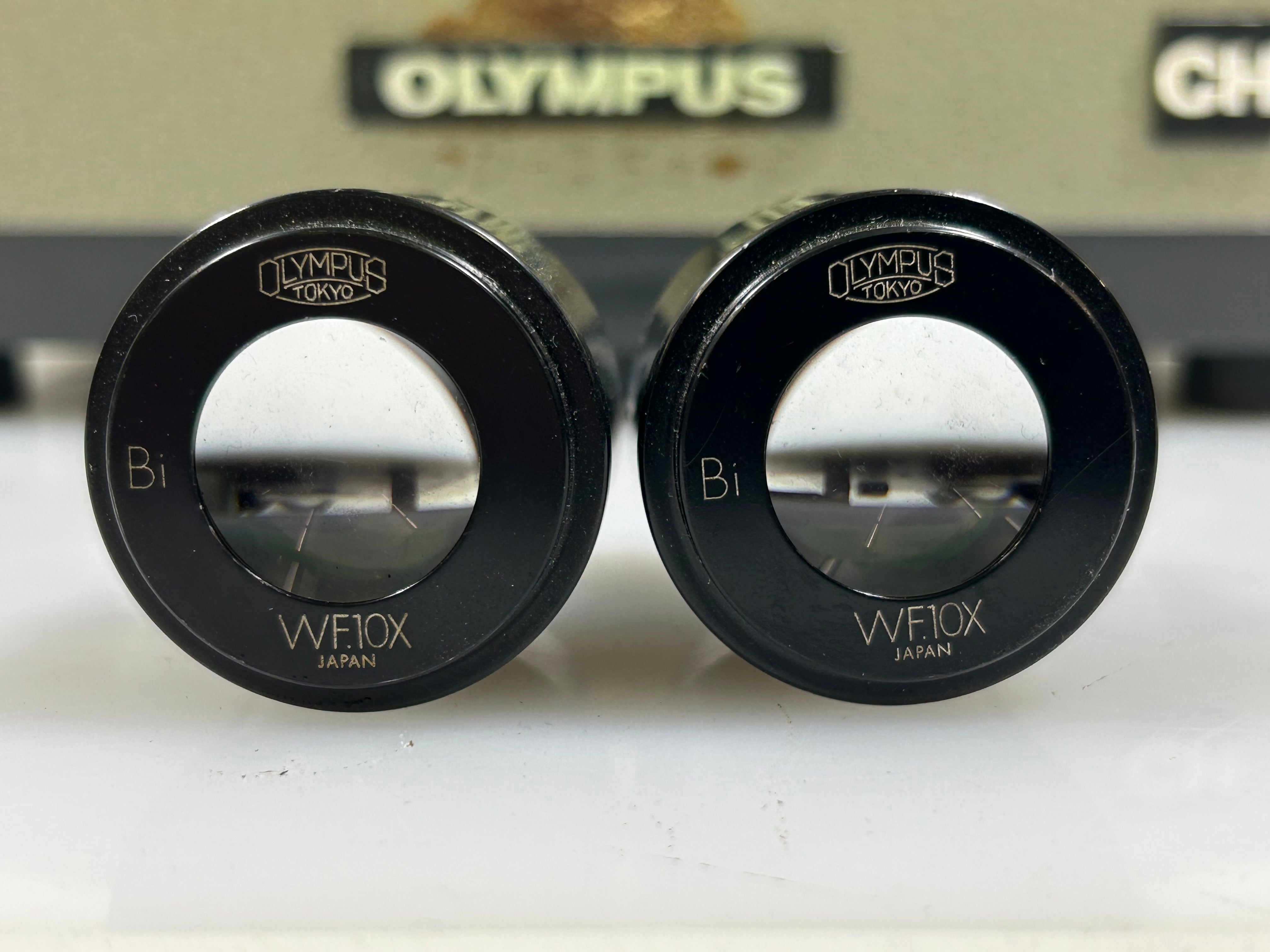 Olympus CH Microscope