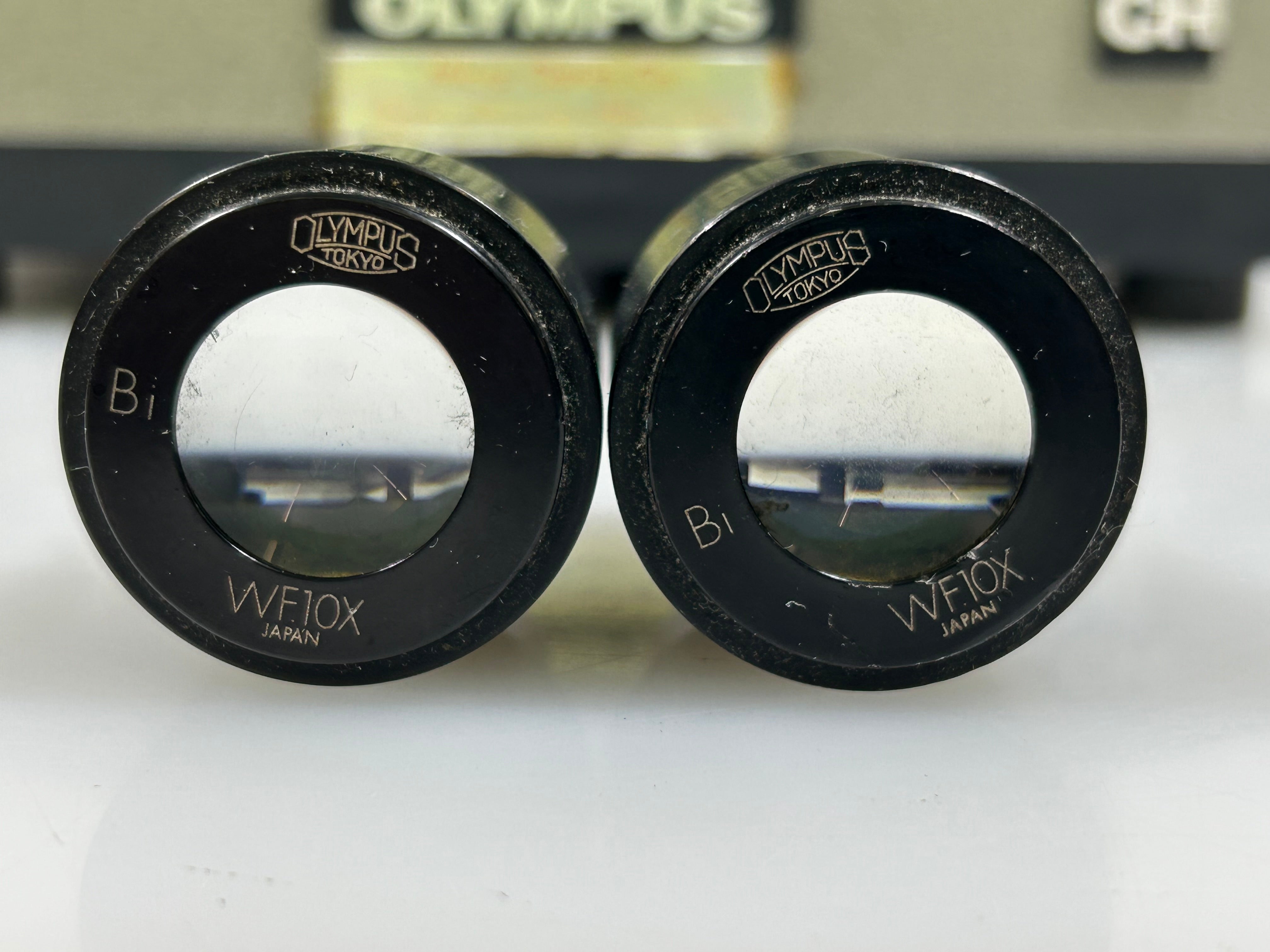 Olympus CH Microscope