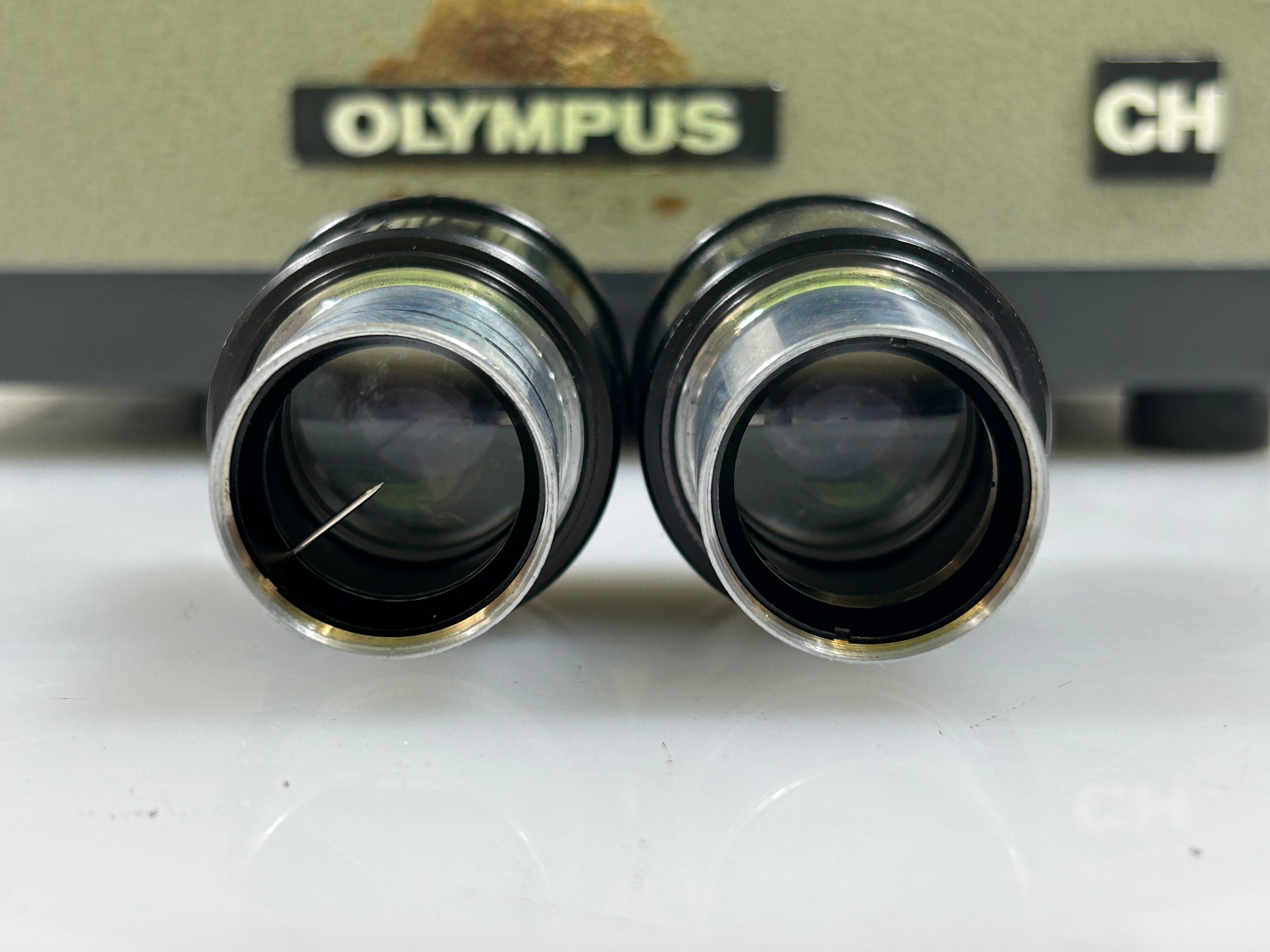 Olympus CH Microscope