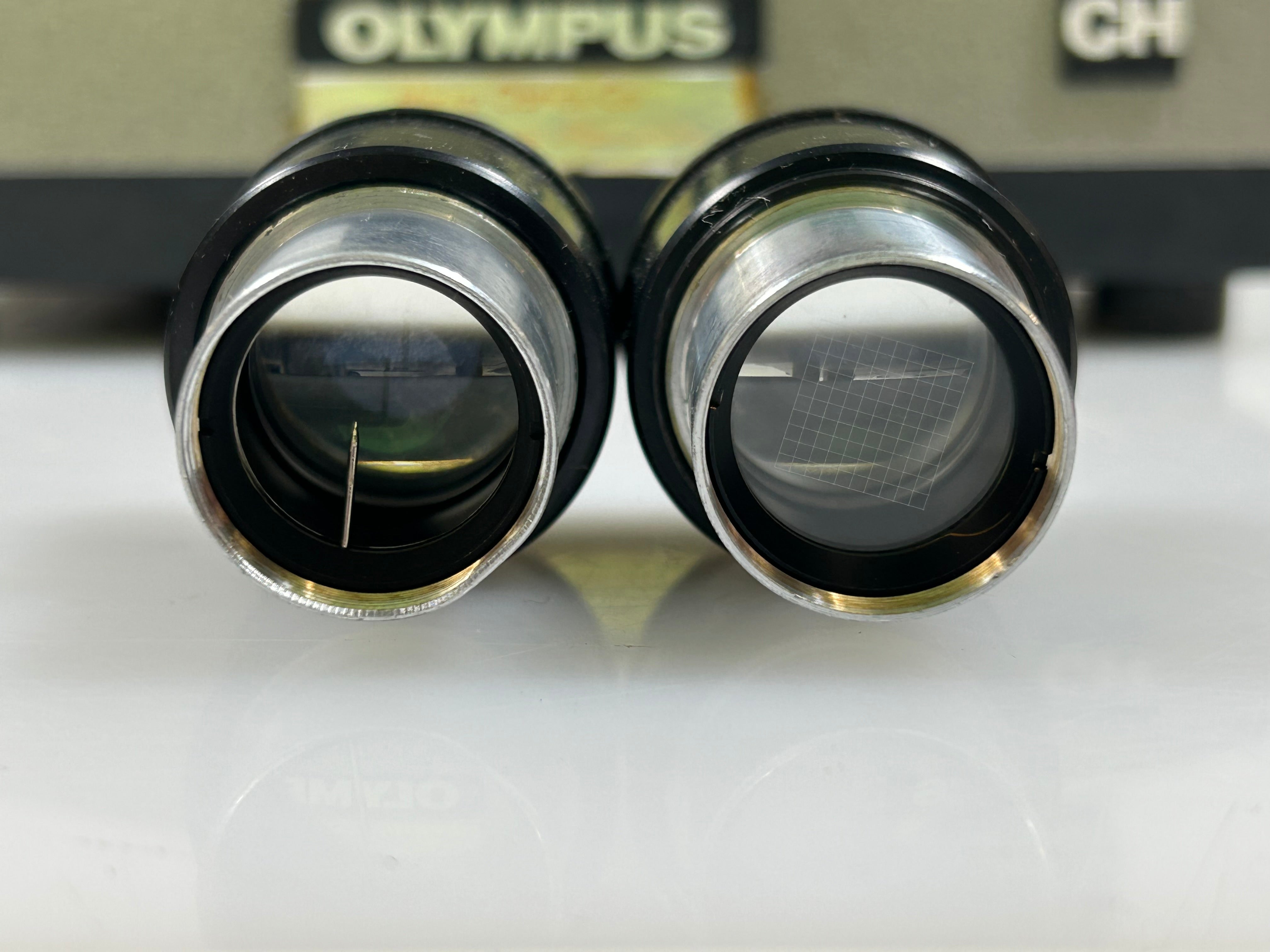 Olympus CH Microscope