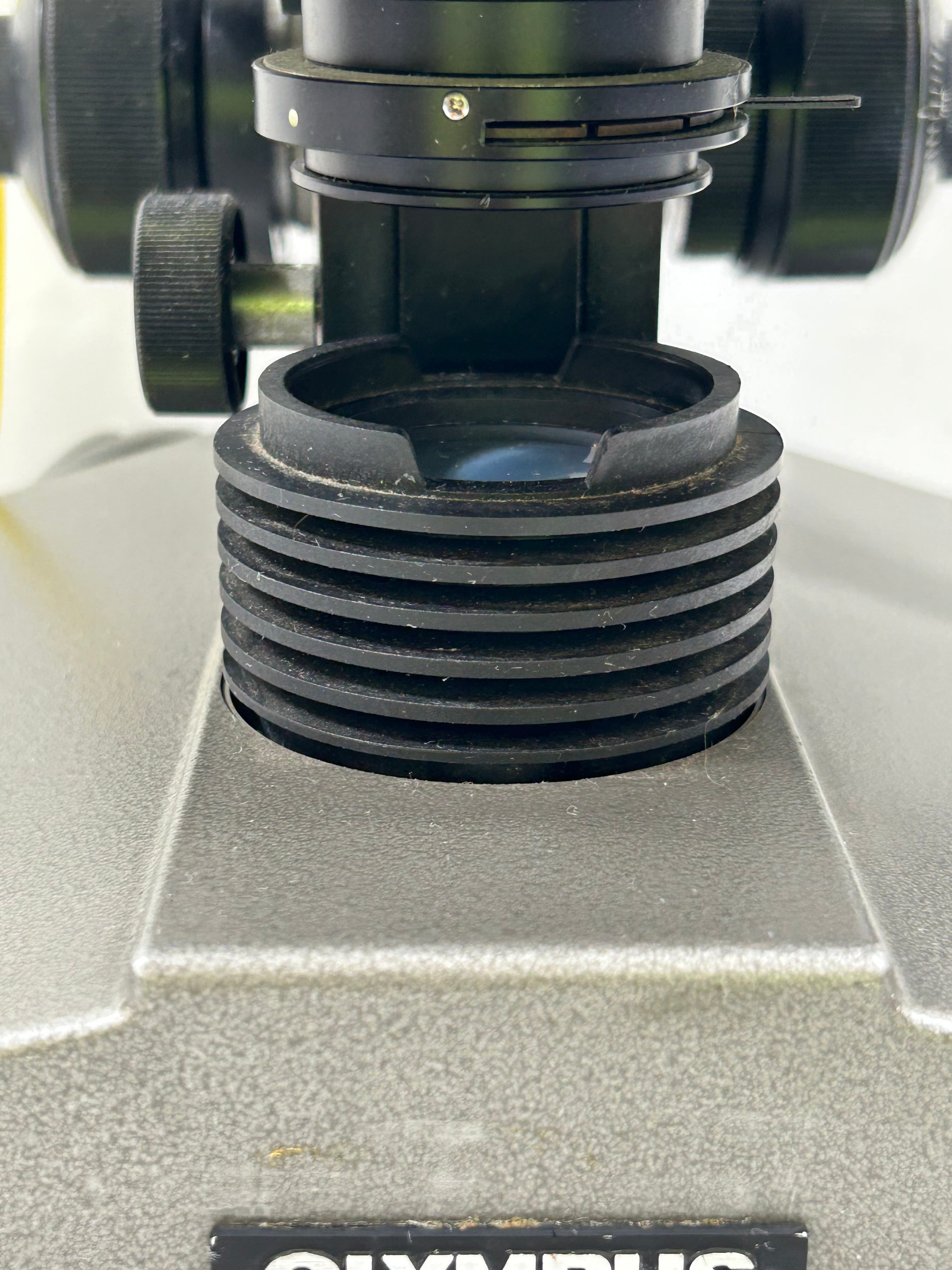 Olympus CH Microscope