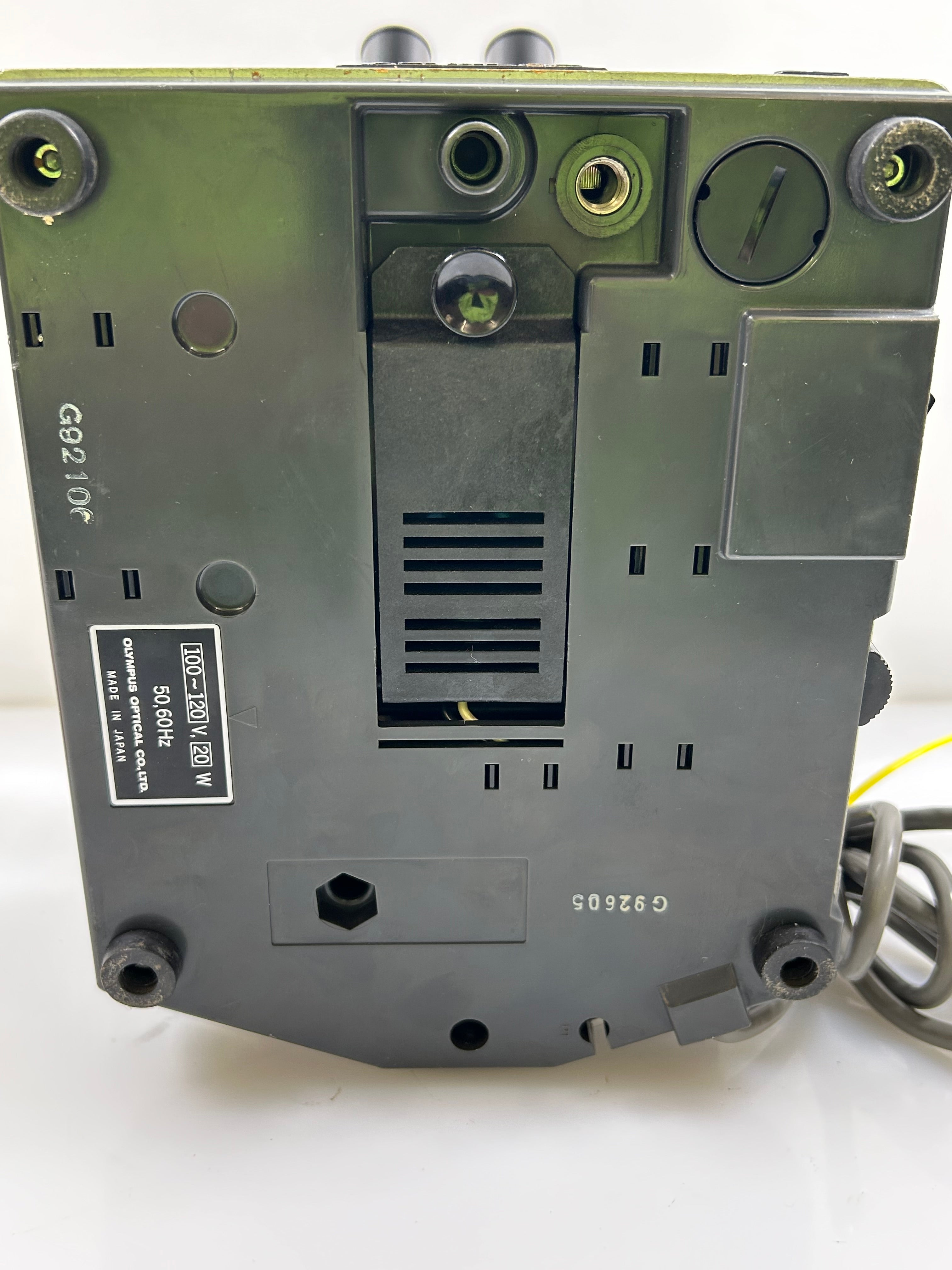 Olympus CH Microscope