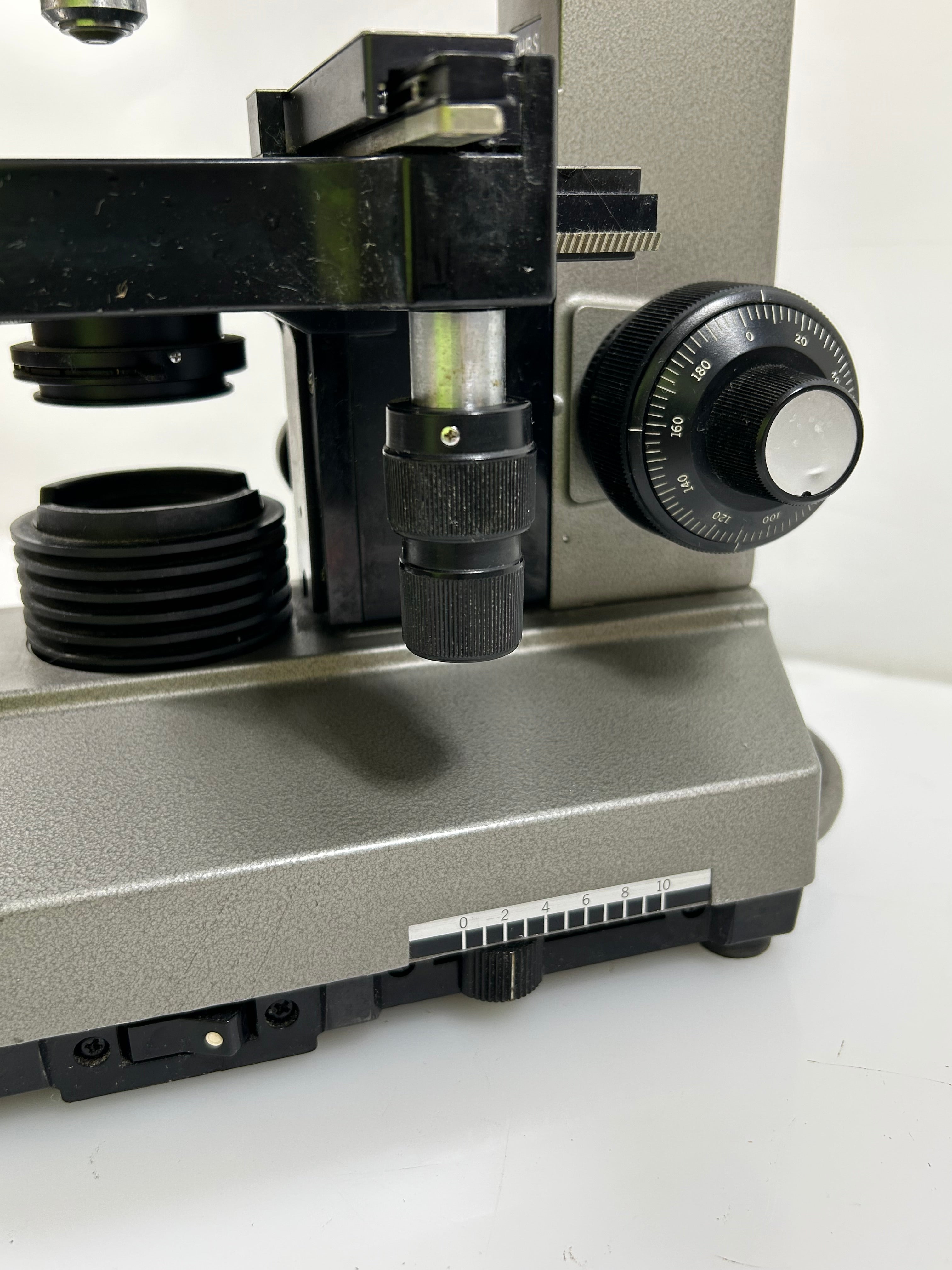 Olympus CH Microscope