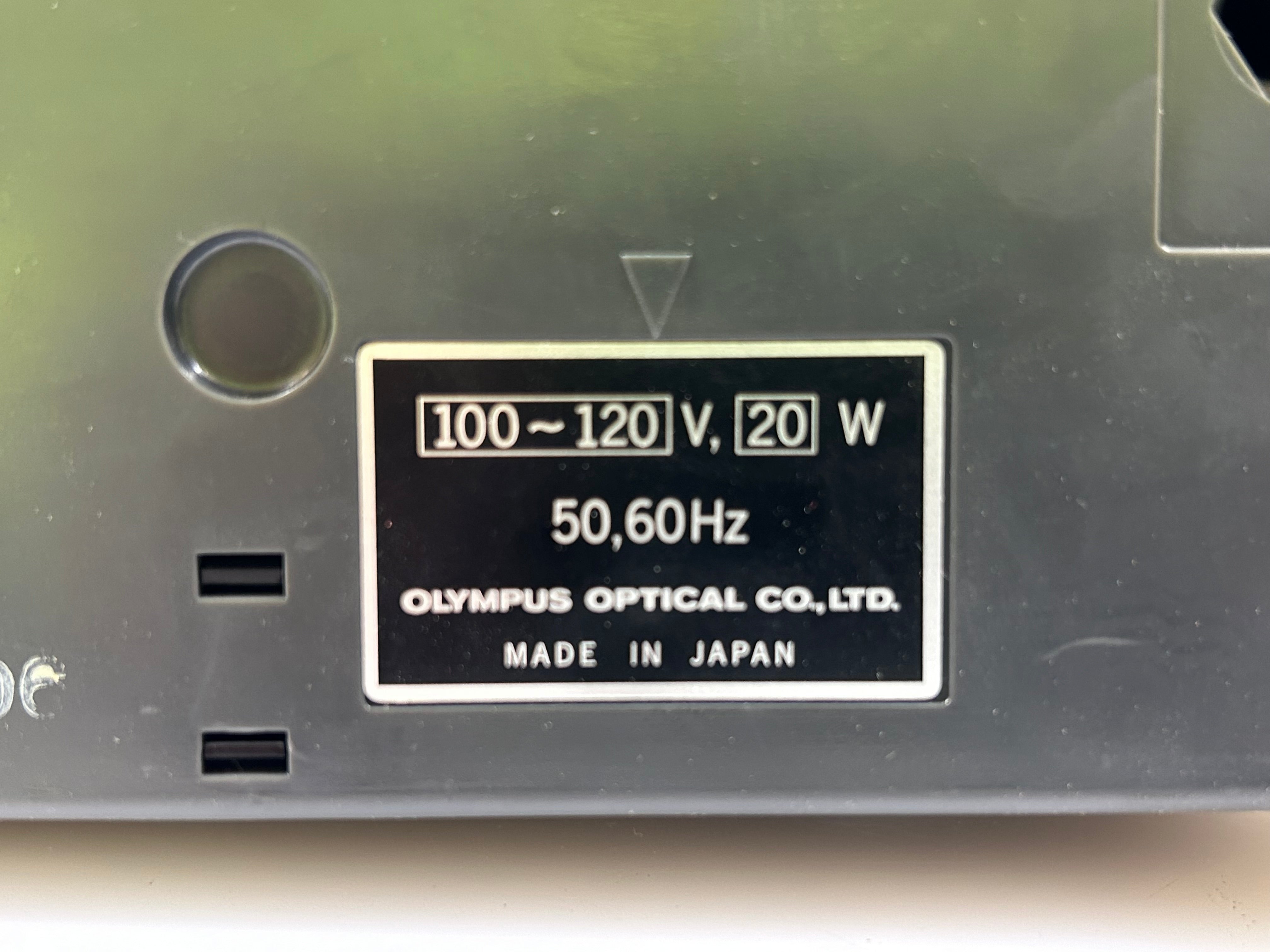 Olympus CH Microscope