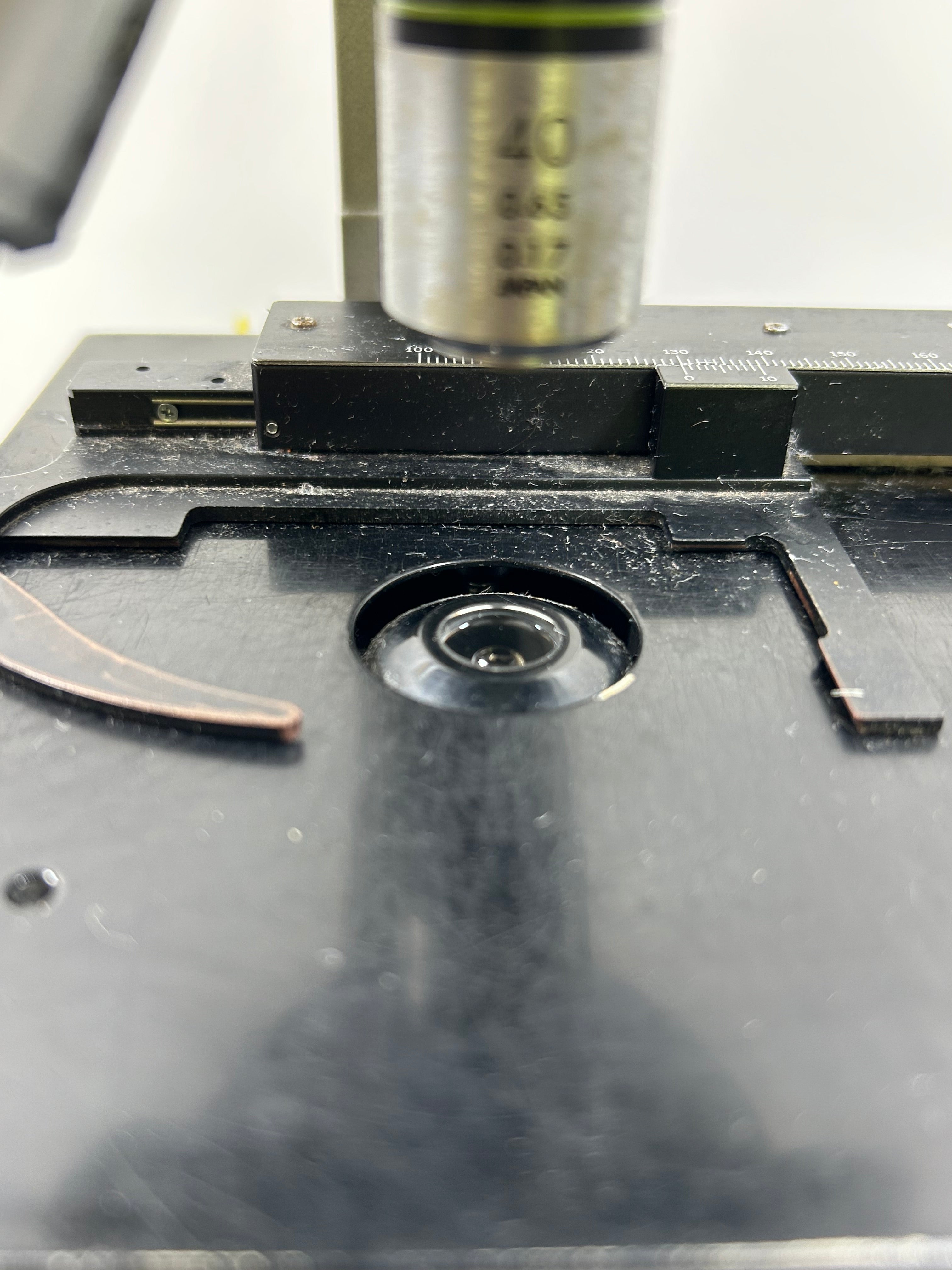 Olympus CH Microscope