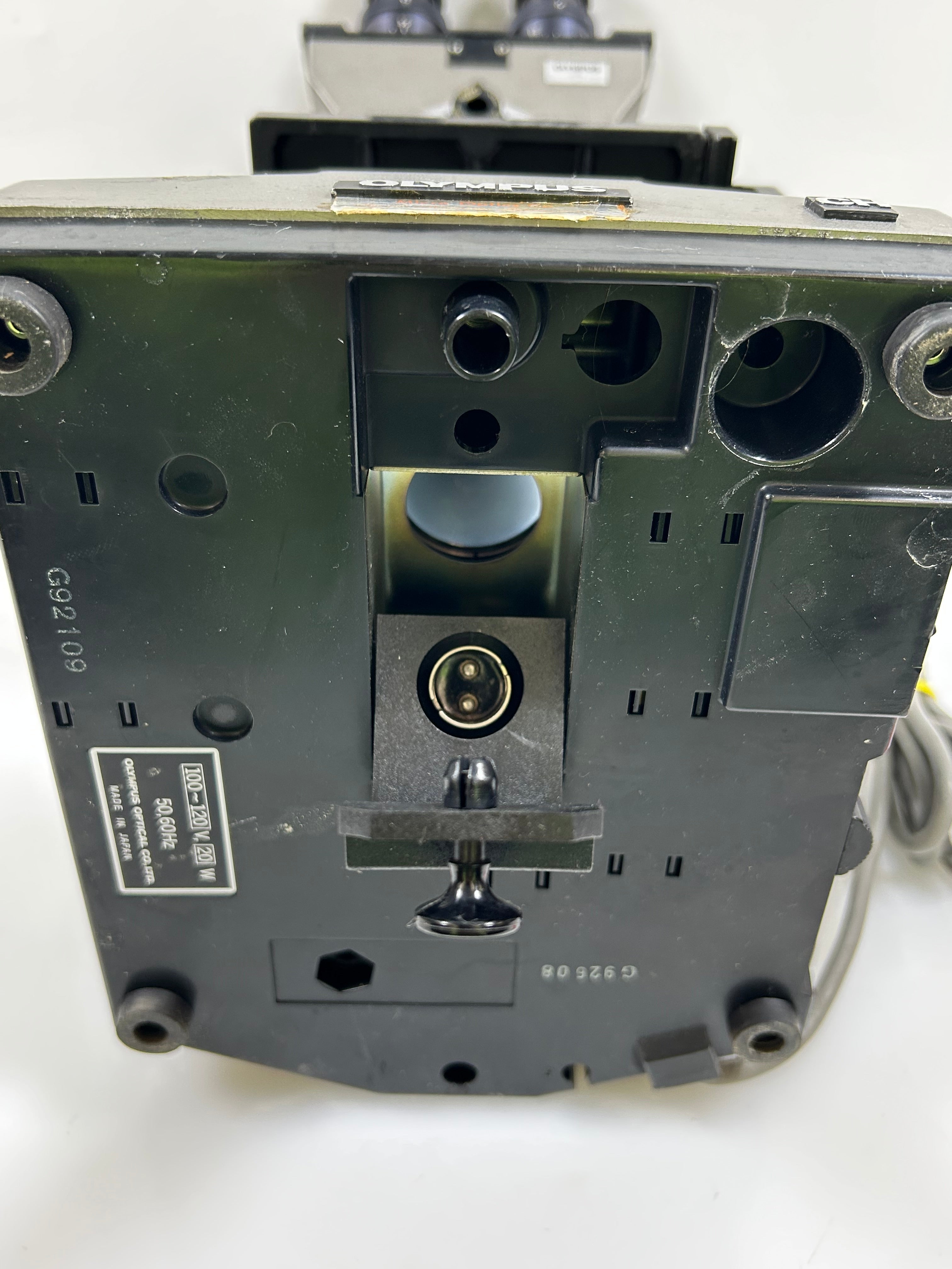 Olympus CH Microscope