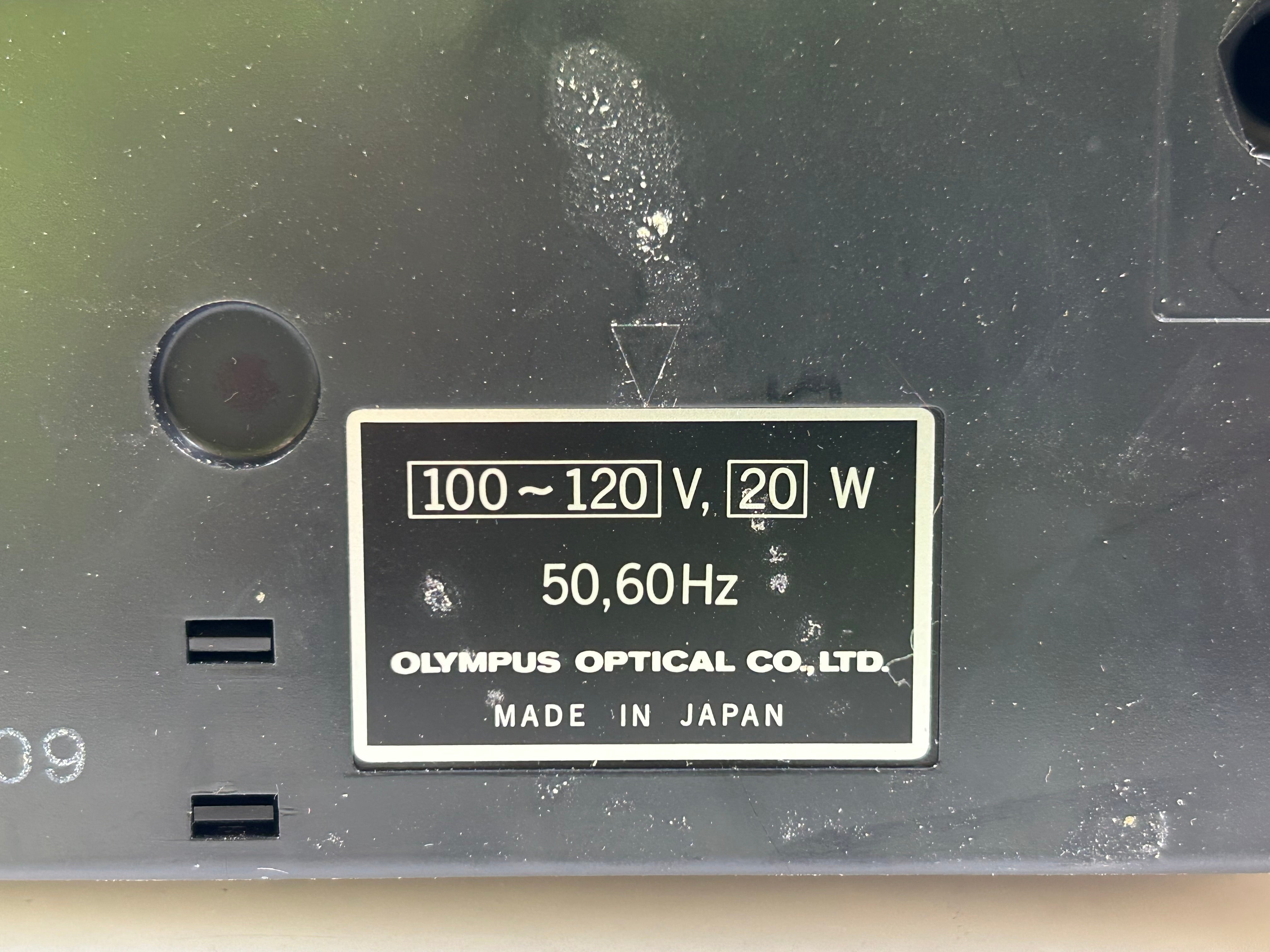 Olympus CH Microscope