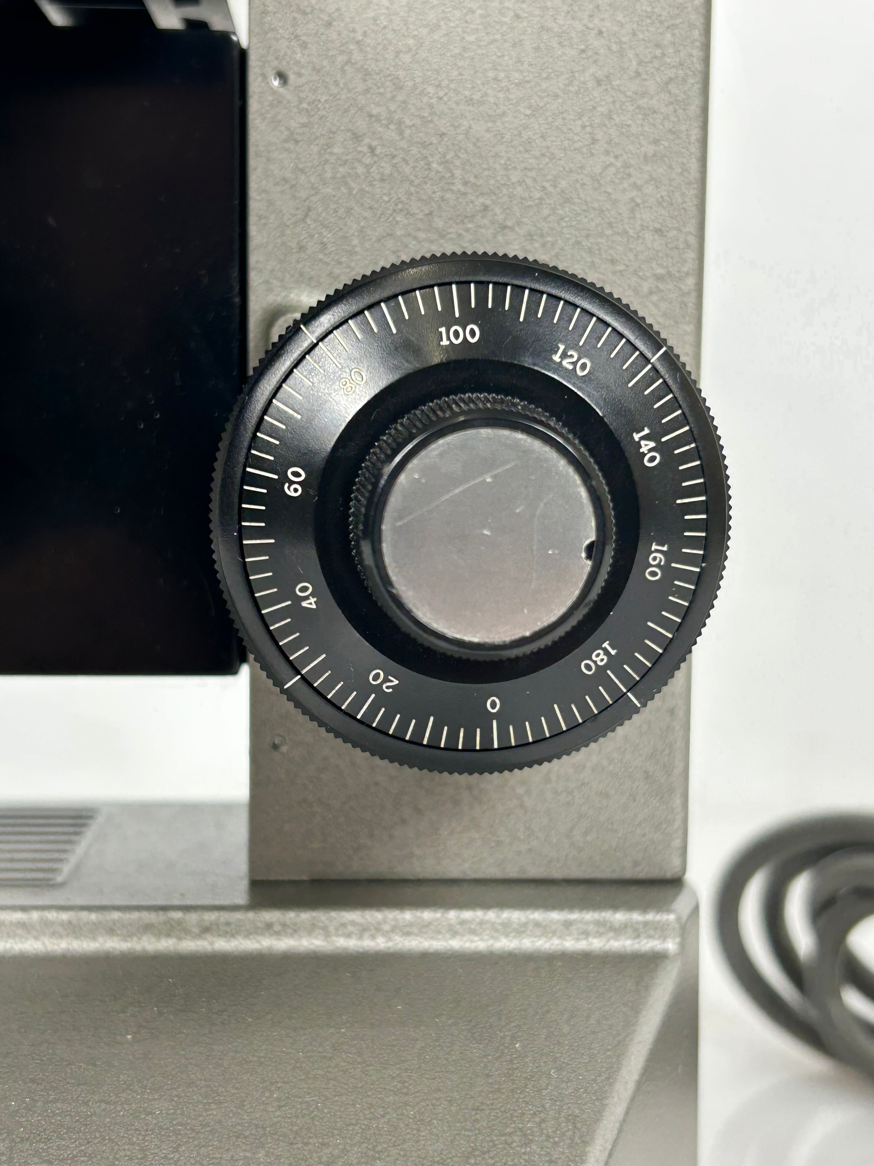 Olympus CH Microscope #2