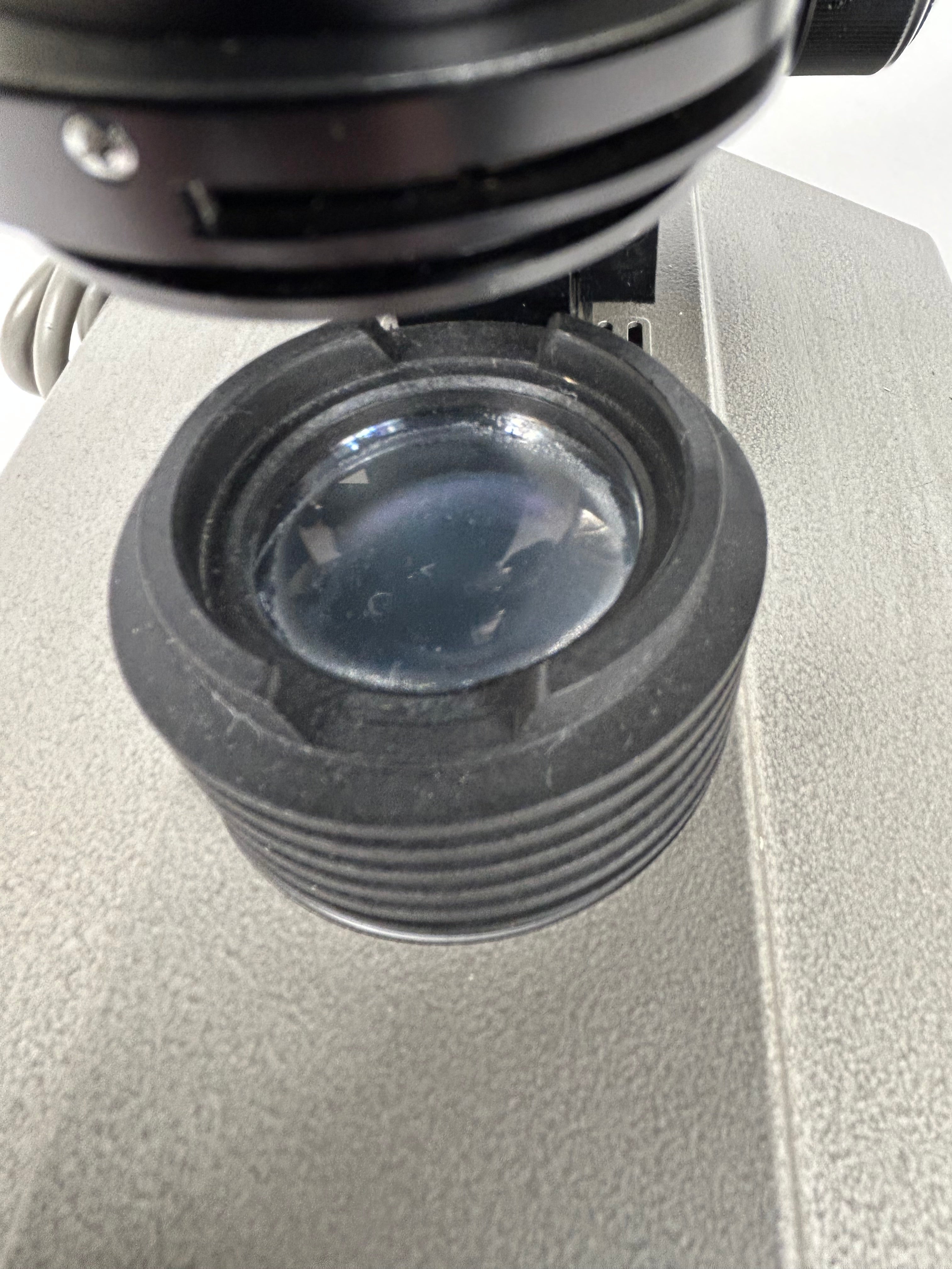 Olympus CH Microscope #2